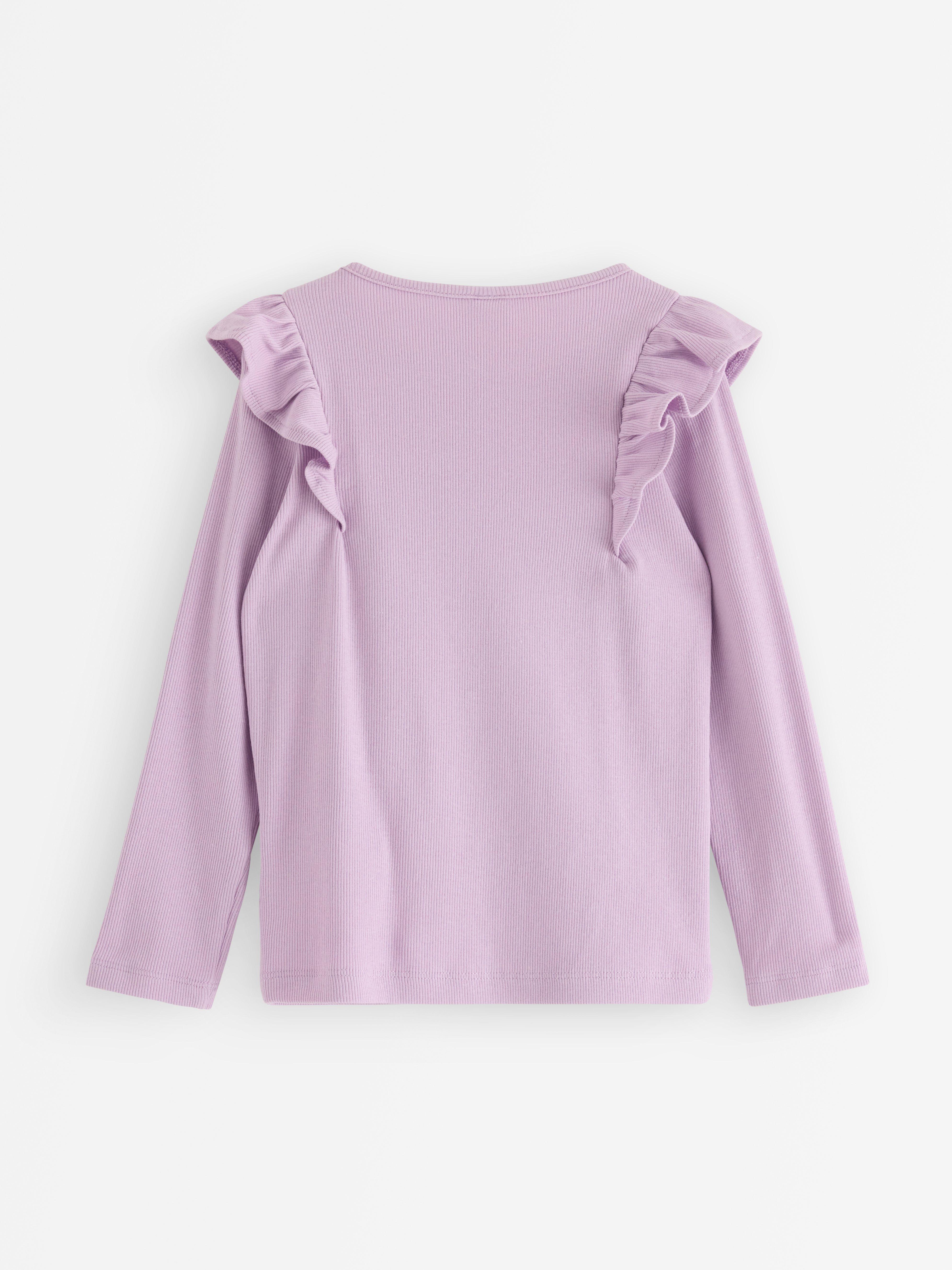 Top - Kids Wear - Lilac