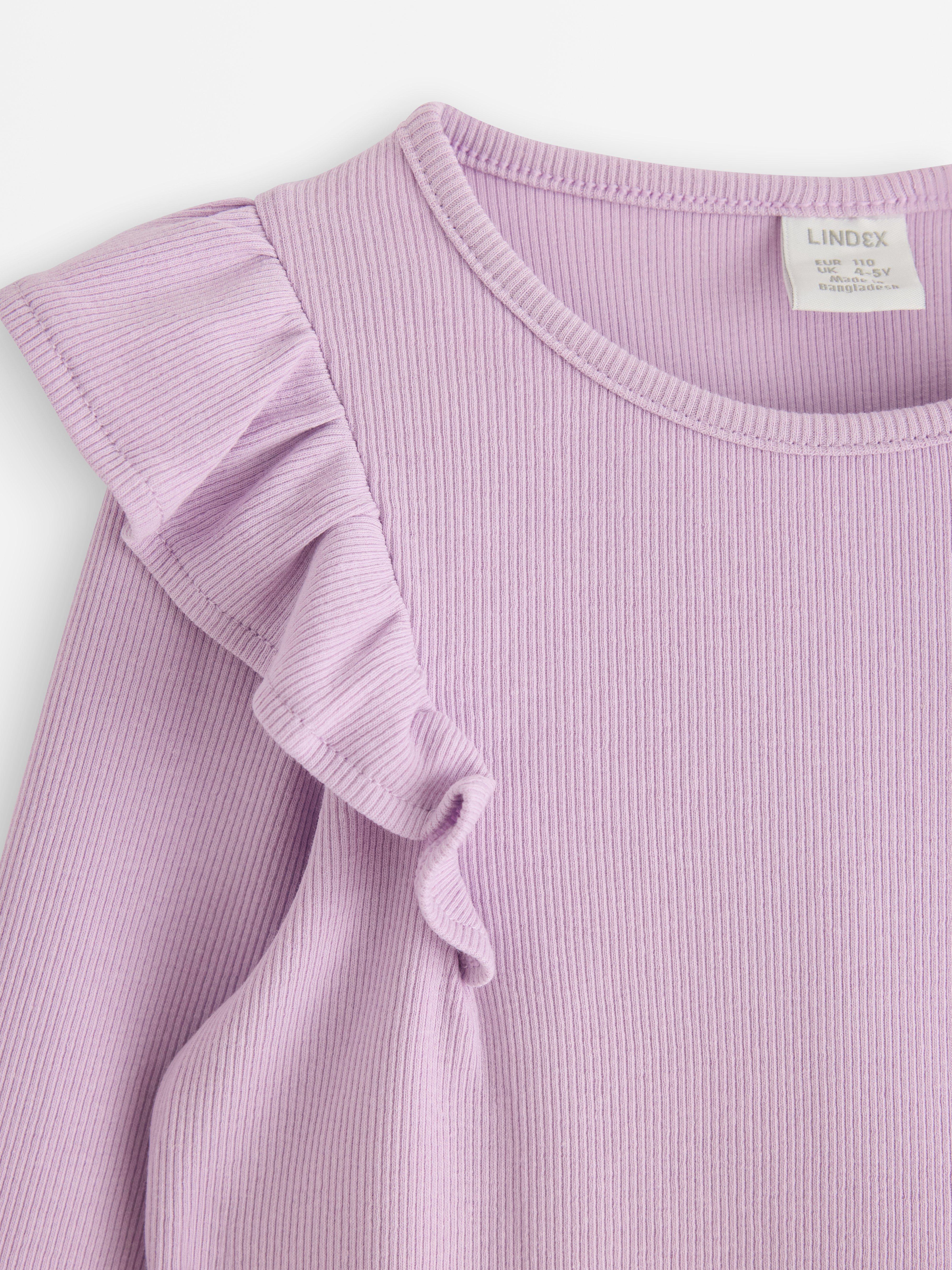 Top - Kids Wear - Lilac