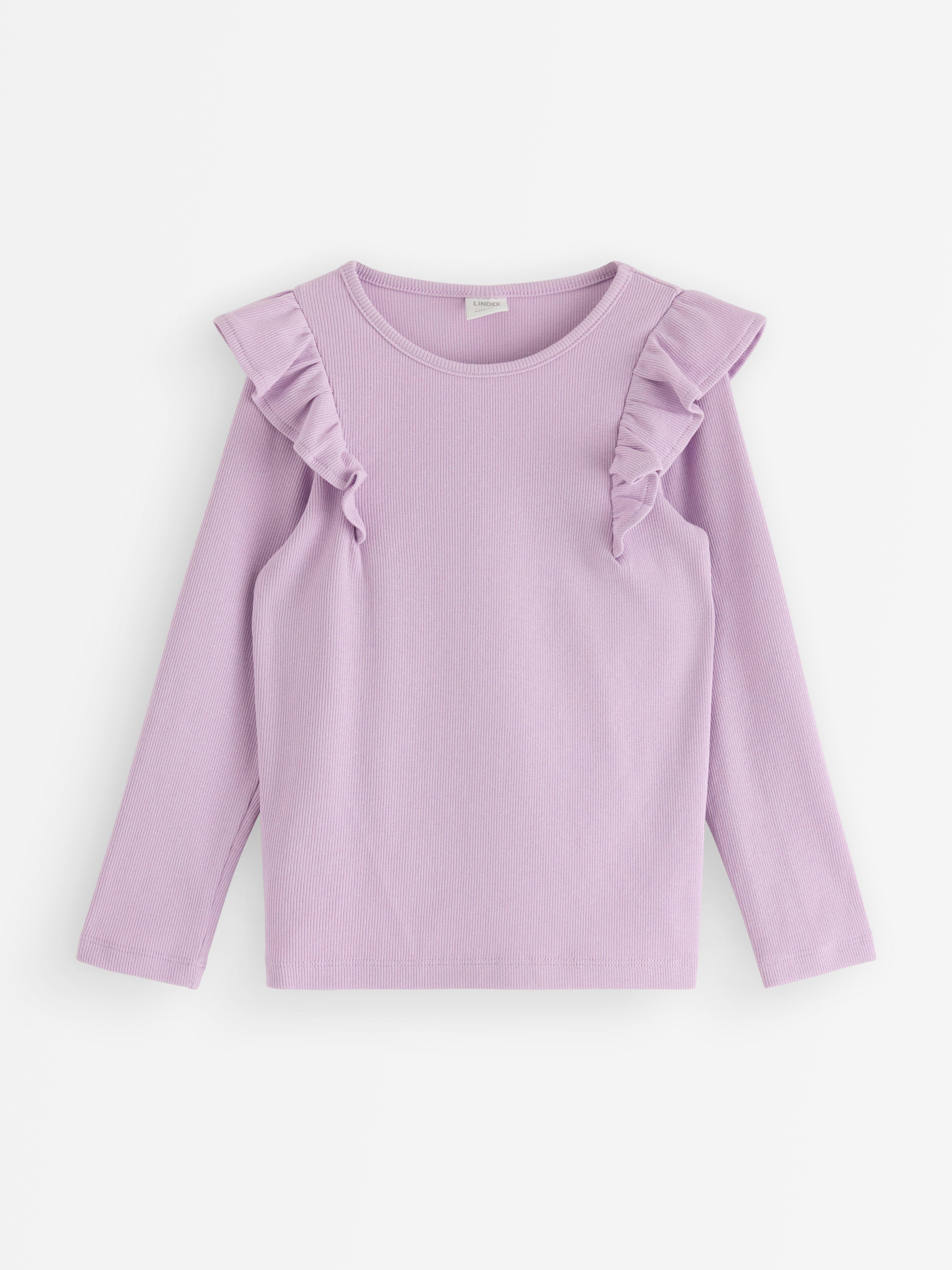 Topp - Barn - Lila
