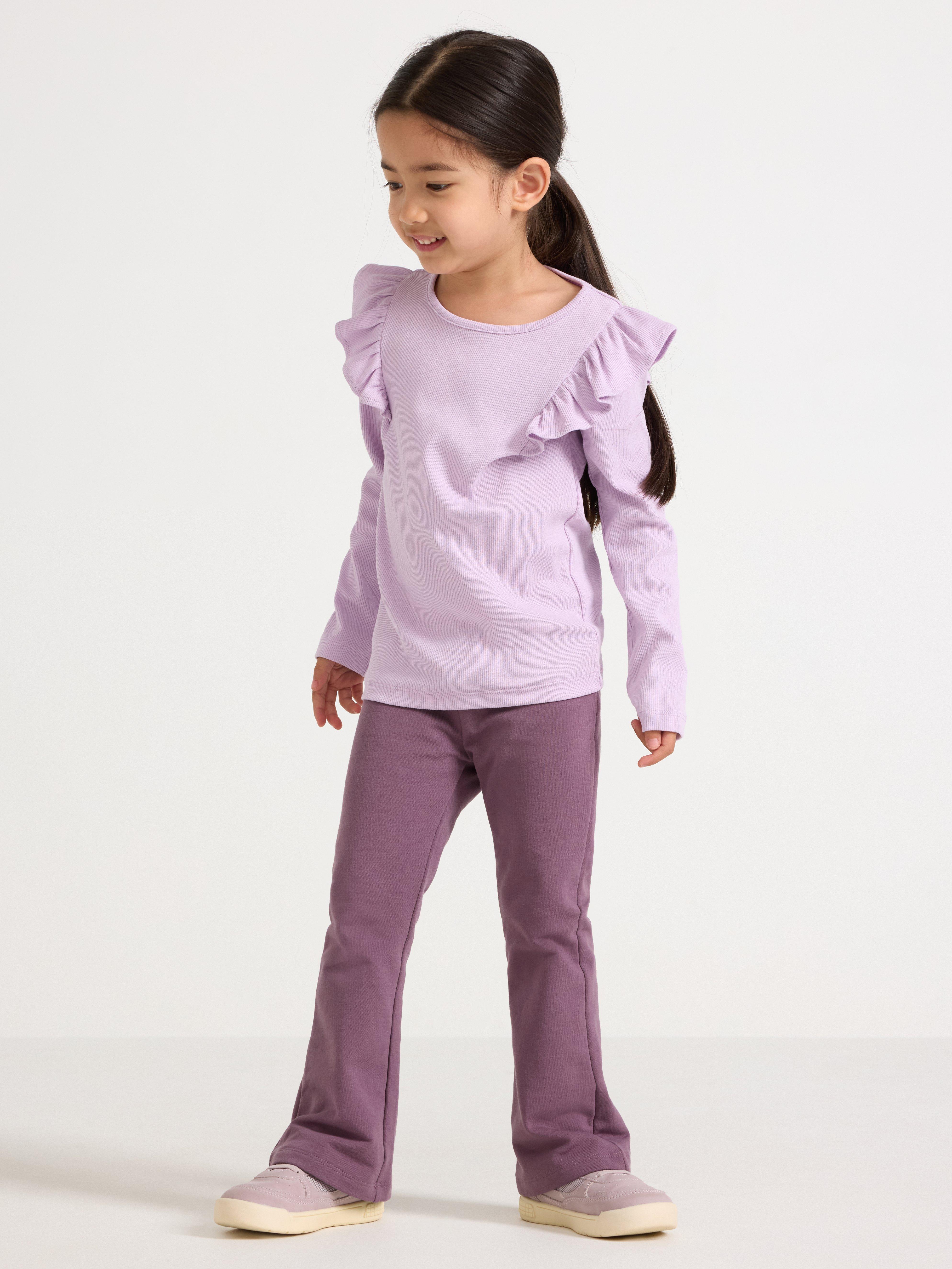 Top - Kids Wear - Lilac