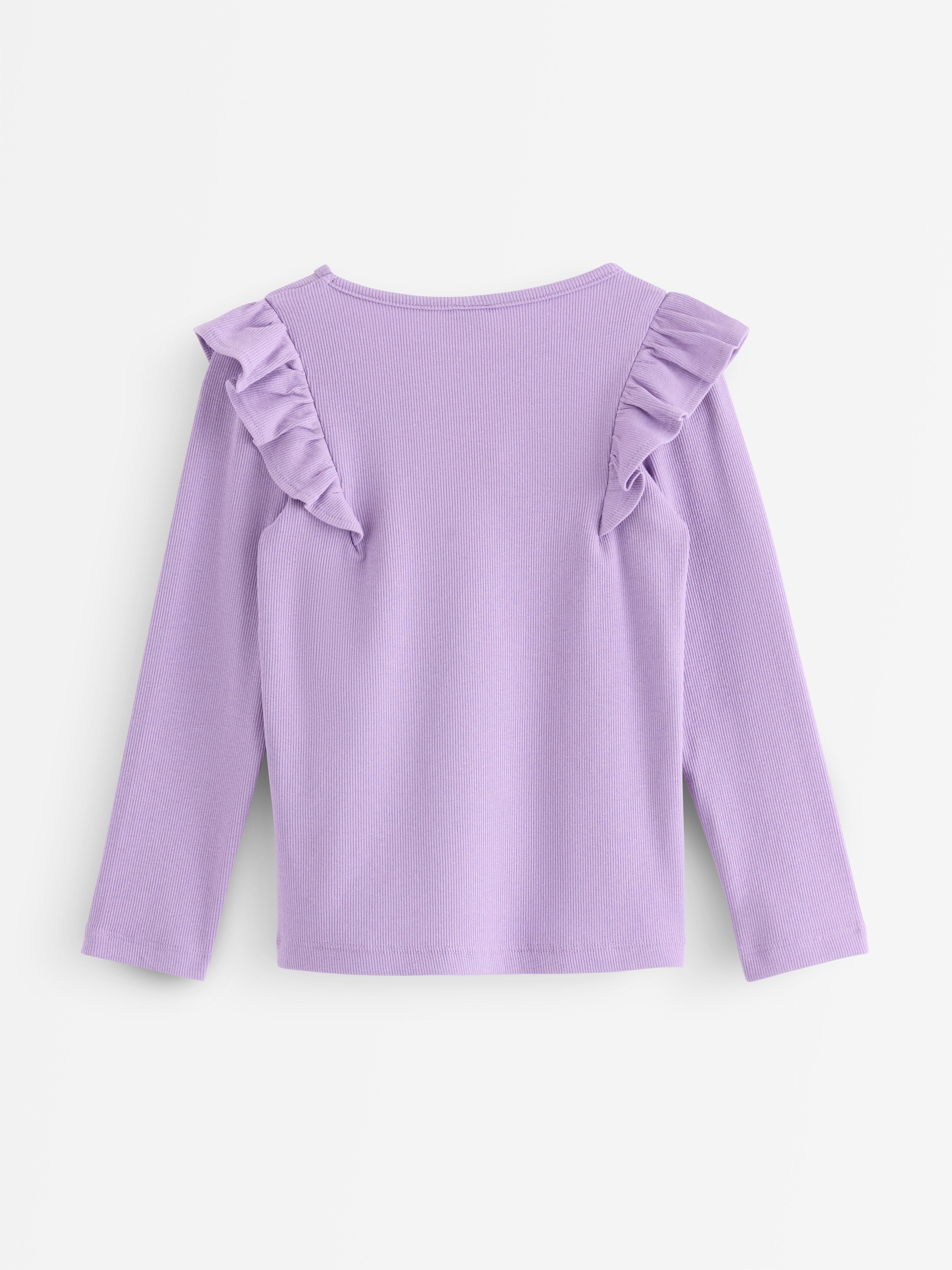 Top - Kids Wear - Lilac