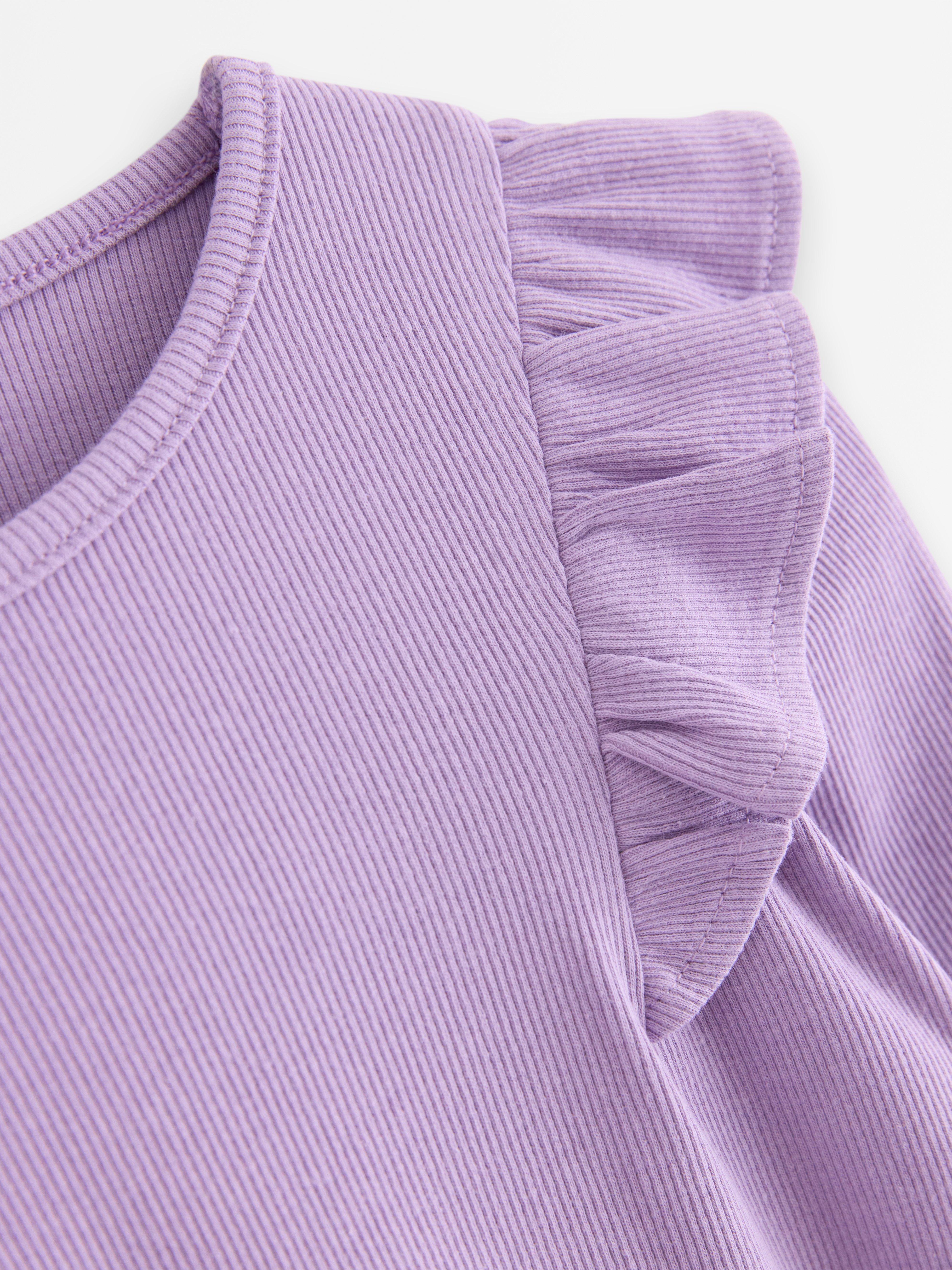 Top - Kids Wear - Lilac