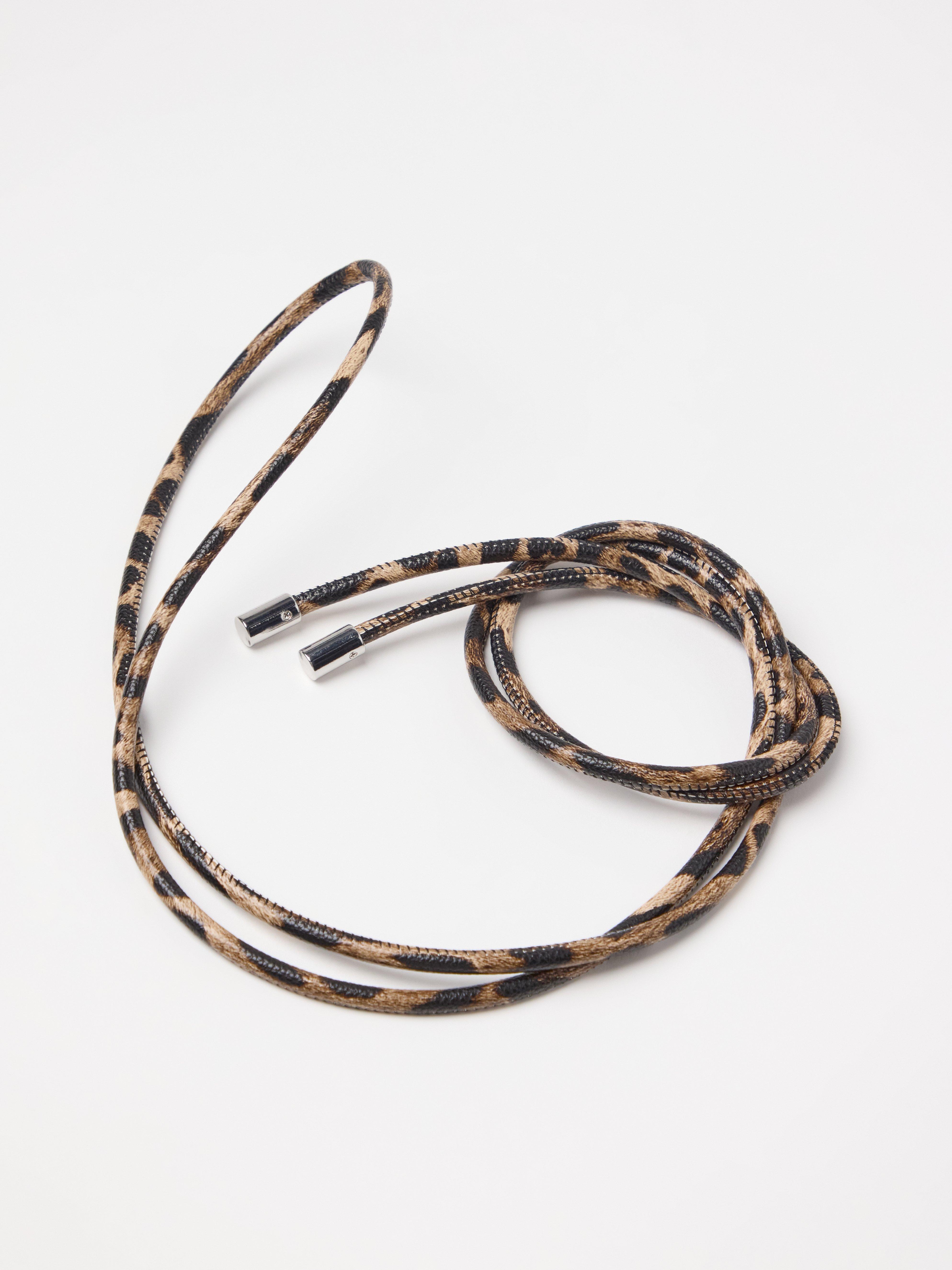 Belt - Womens Wear - Brown