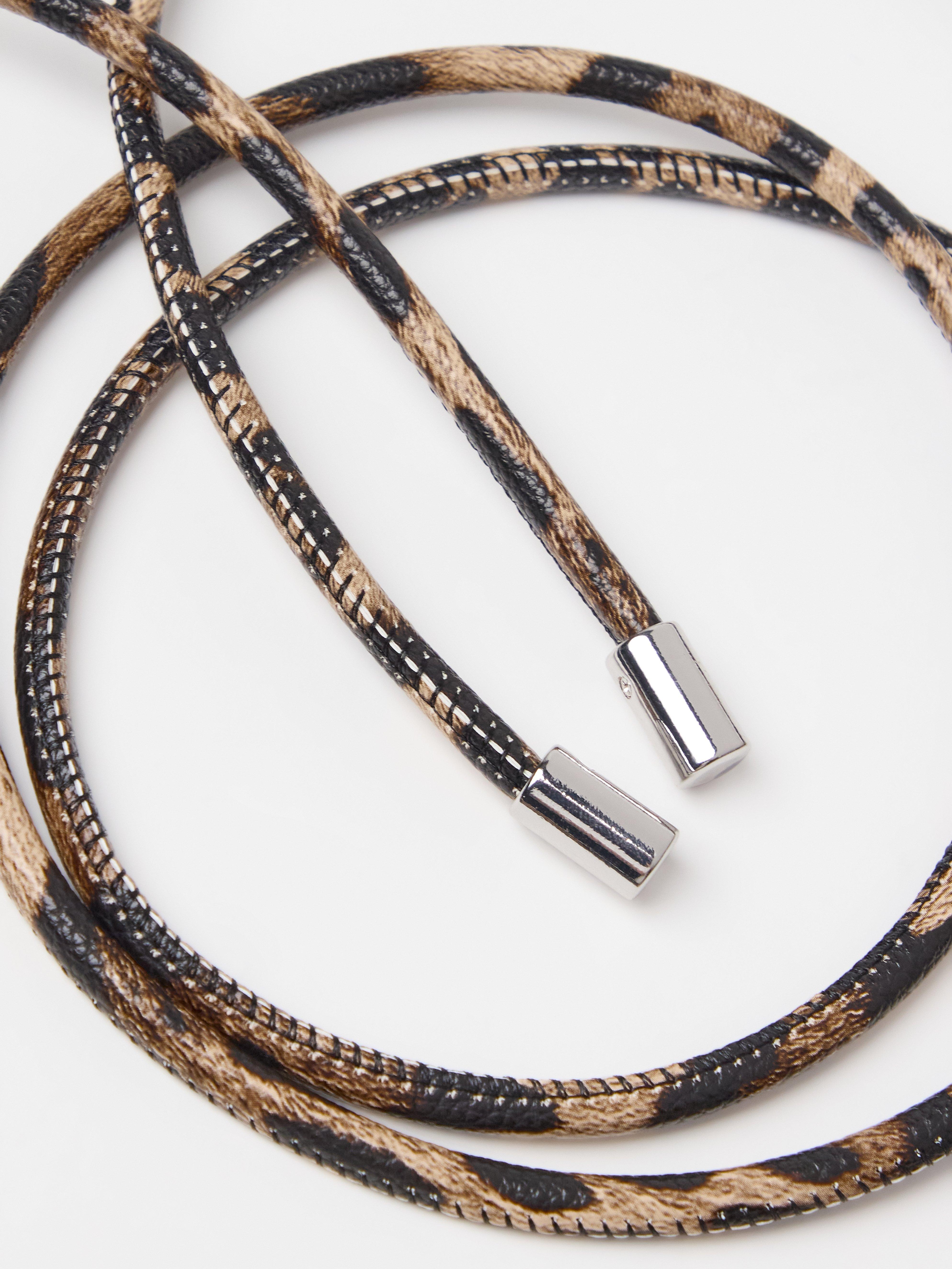 Belt - Womens Wear - Brown