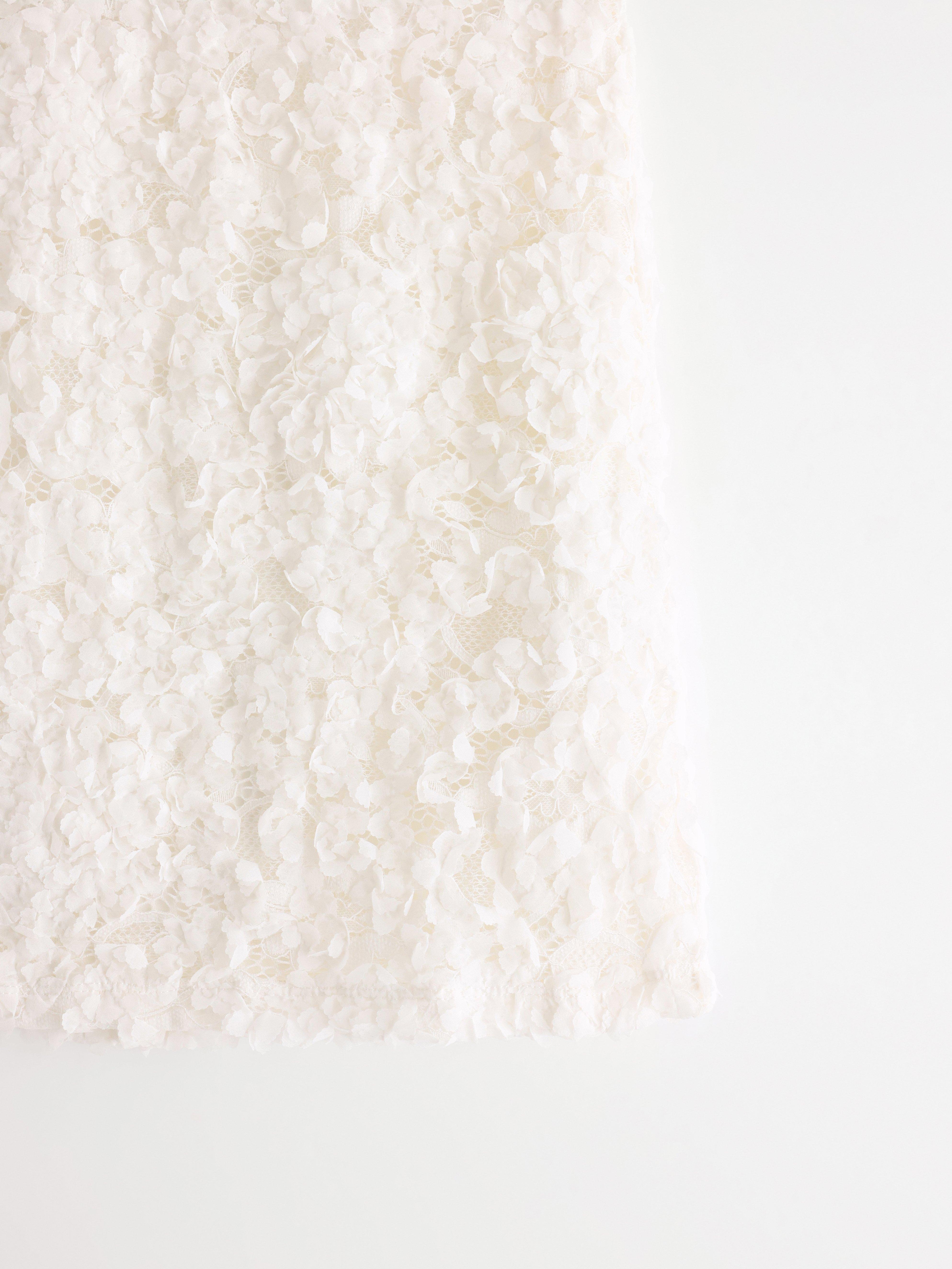 Skirt - Womens Wear - White