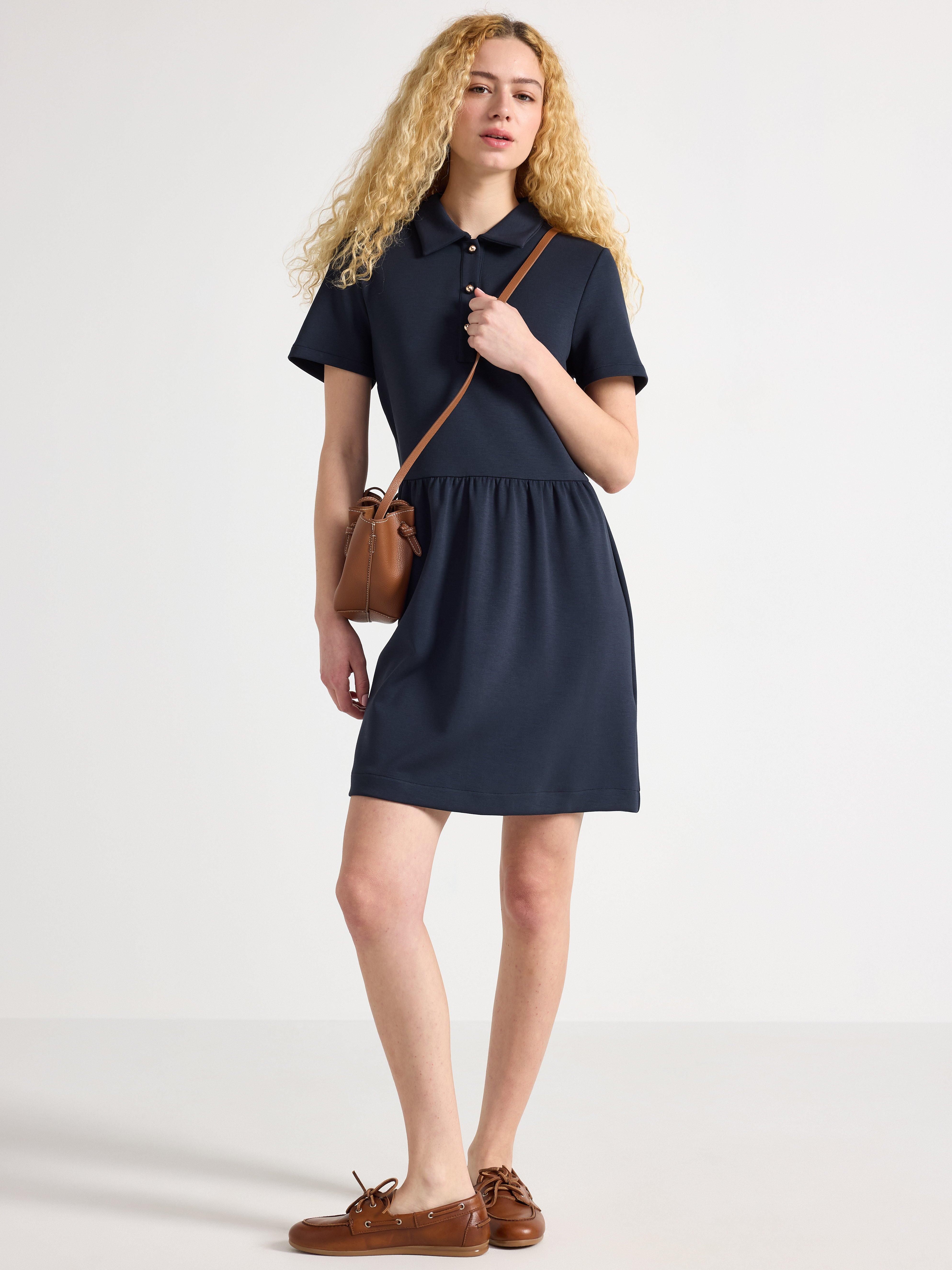 Dress - Womens Wear - Blue
