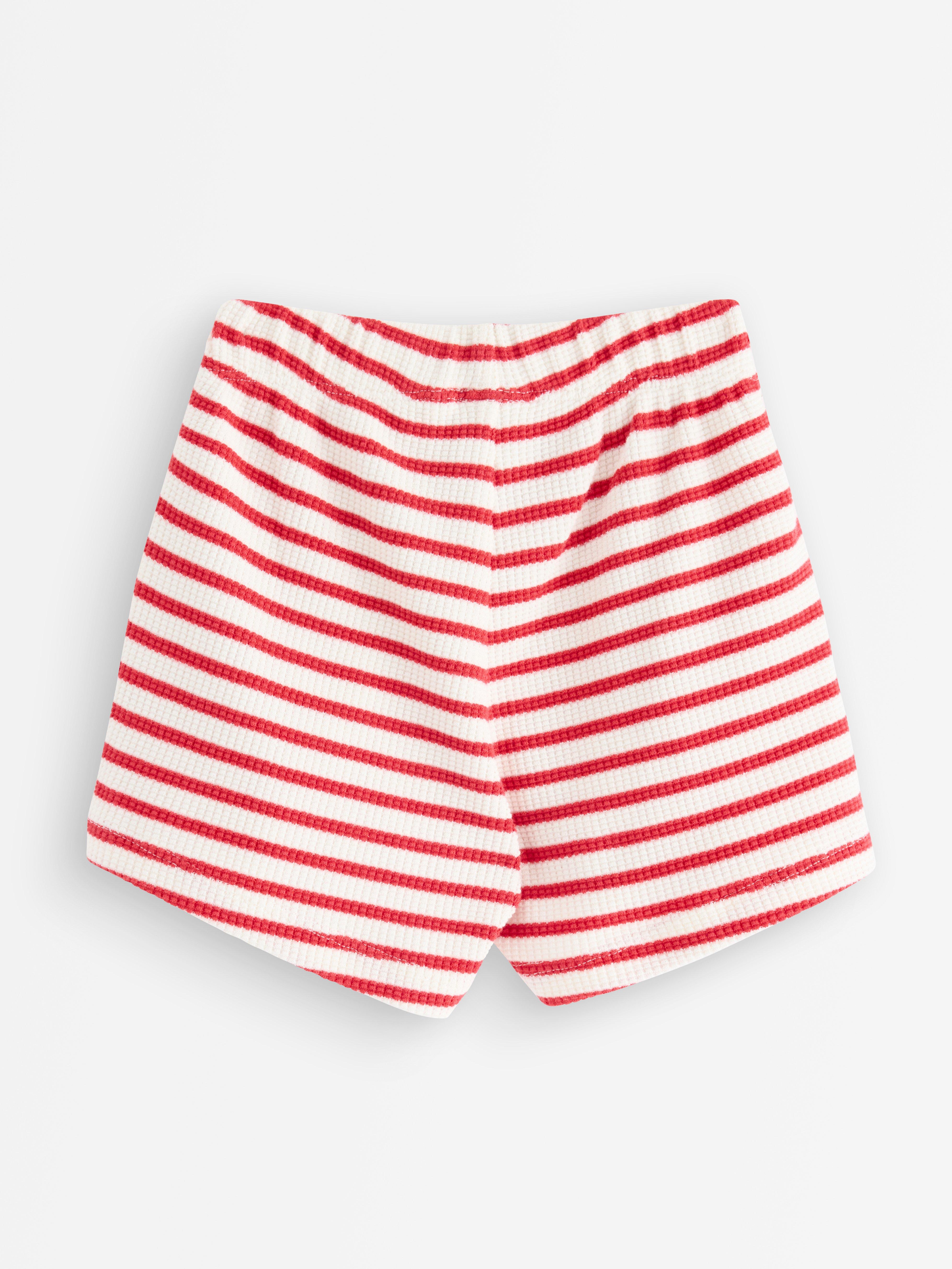 Shorts - Kids Wear - Orange