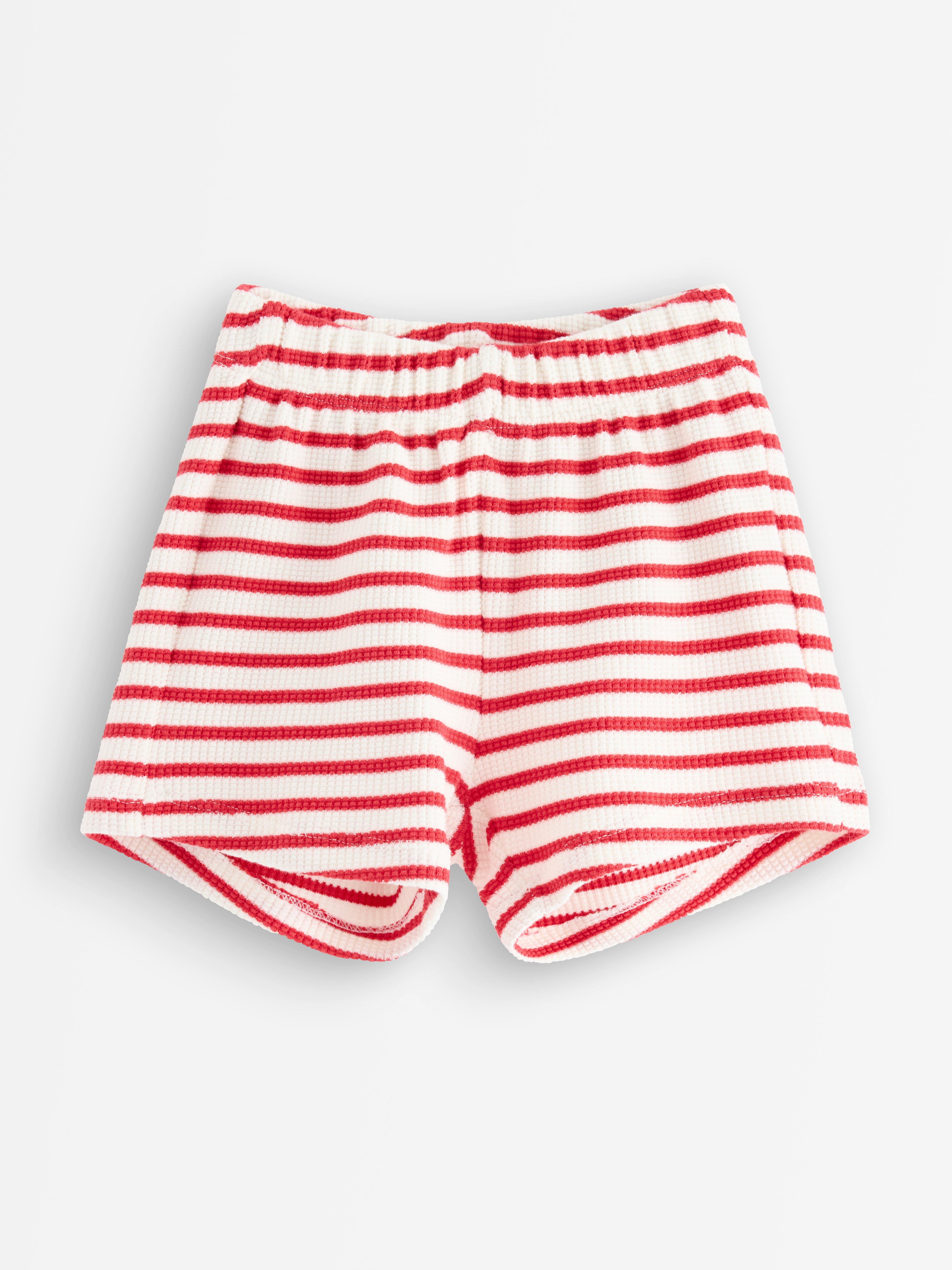 Shorts - Barn - Oransje