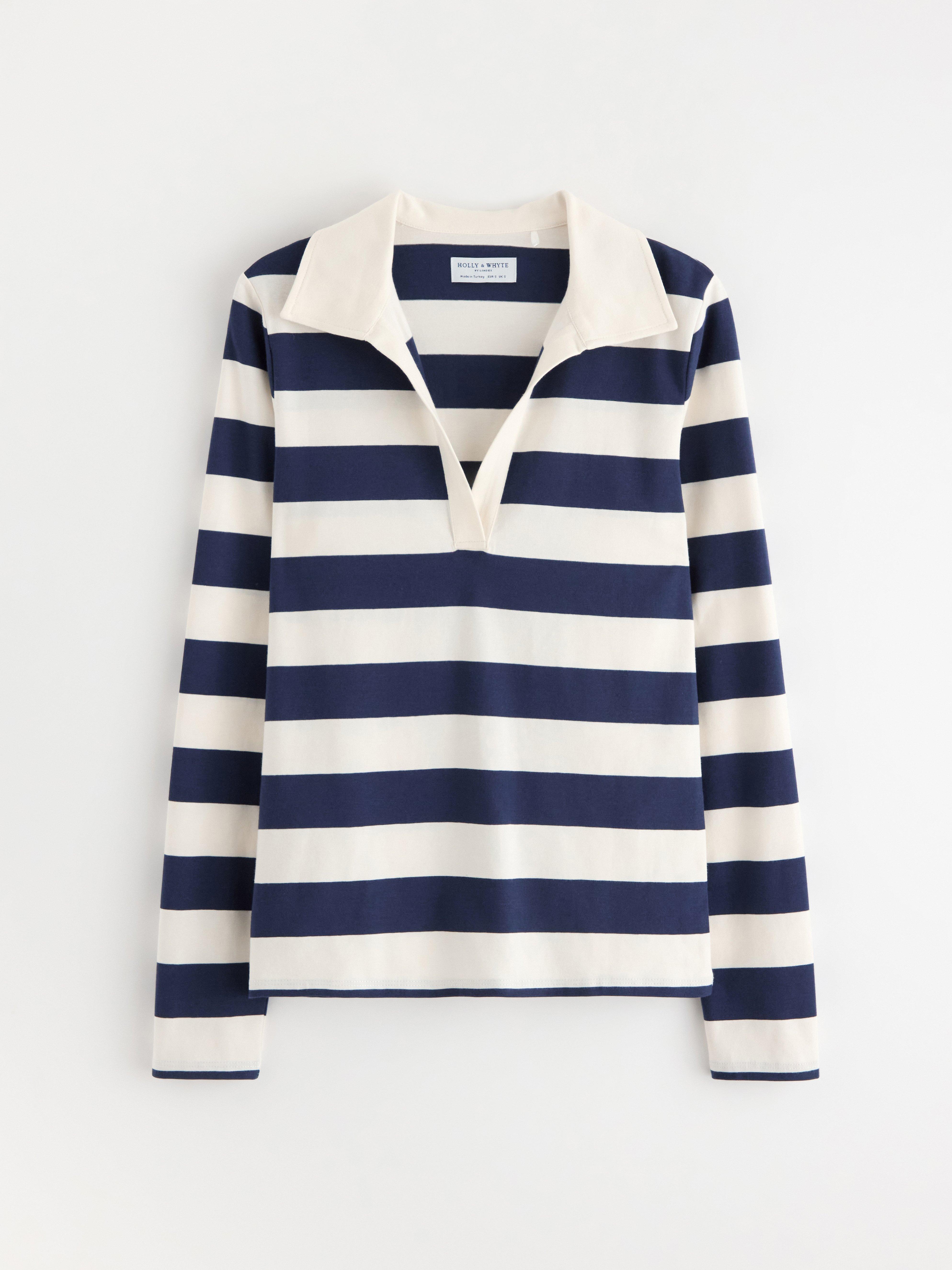 Top - Womens Wear - Blue