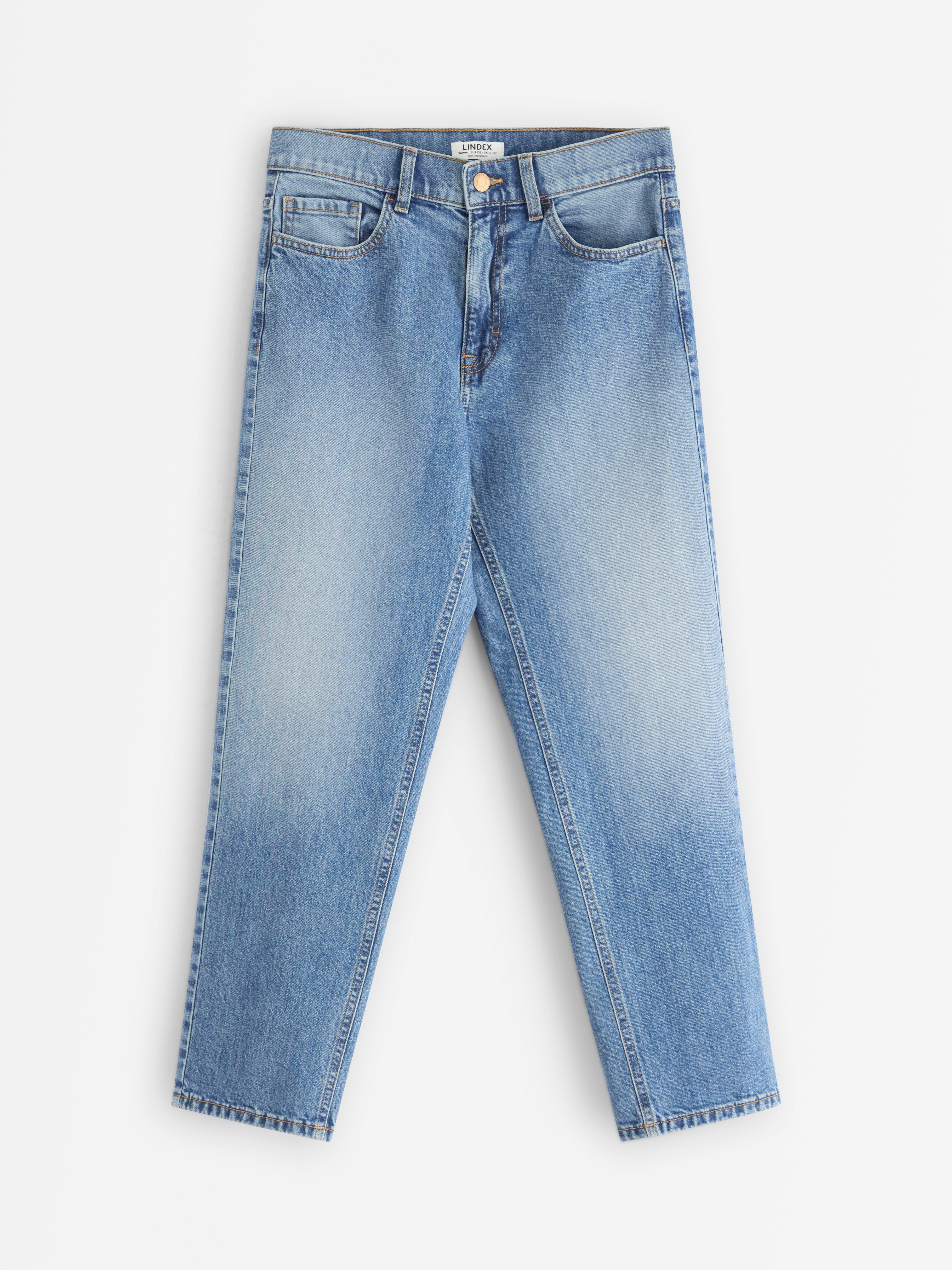 Jeans - Børn - Blå