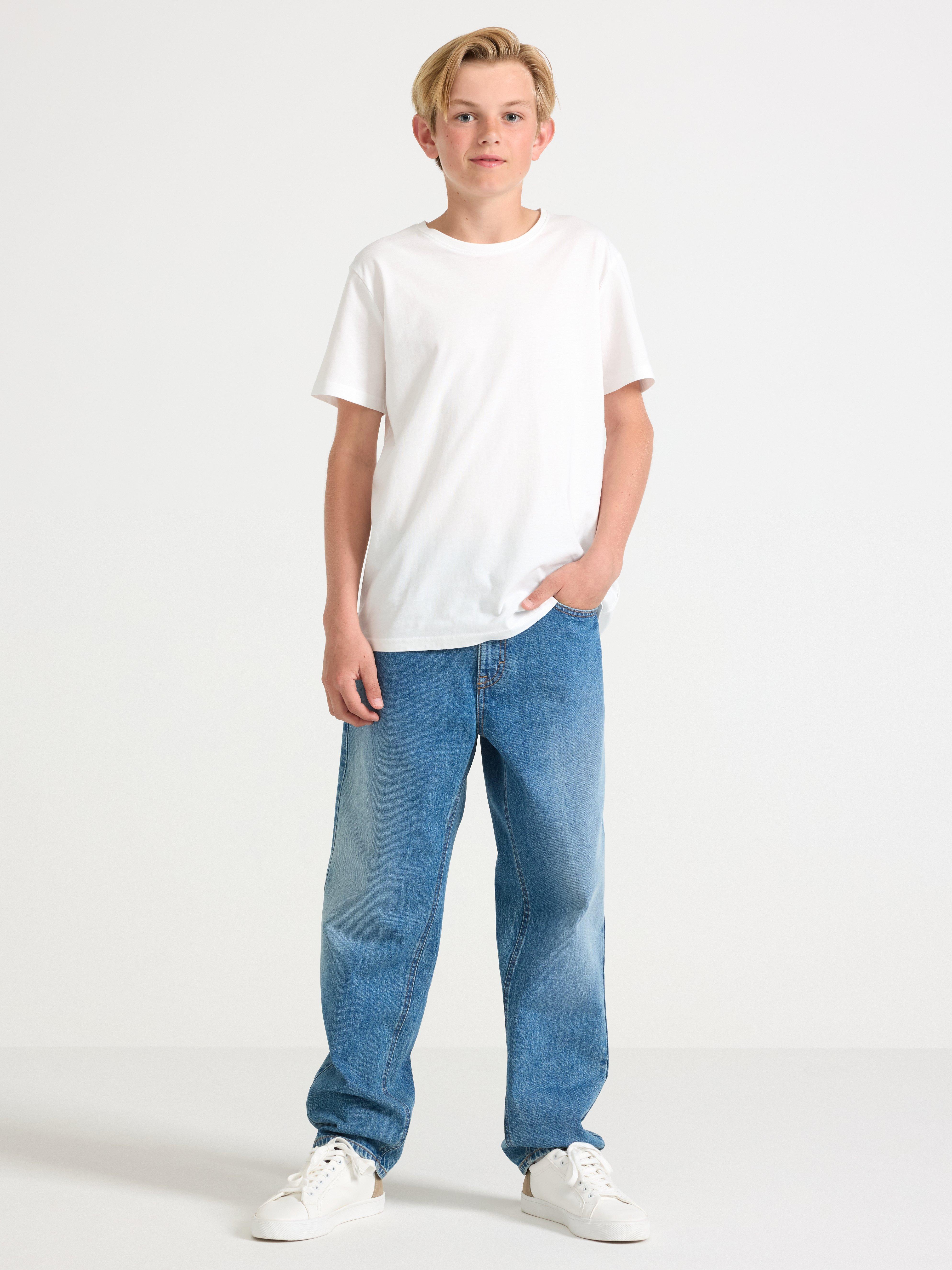 Jeans - Kids Wear - Blue