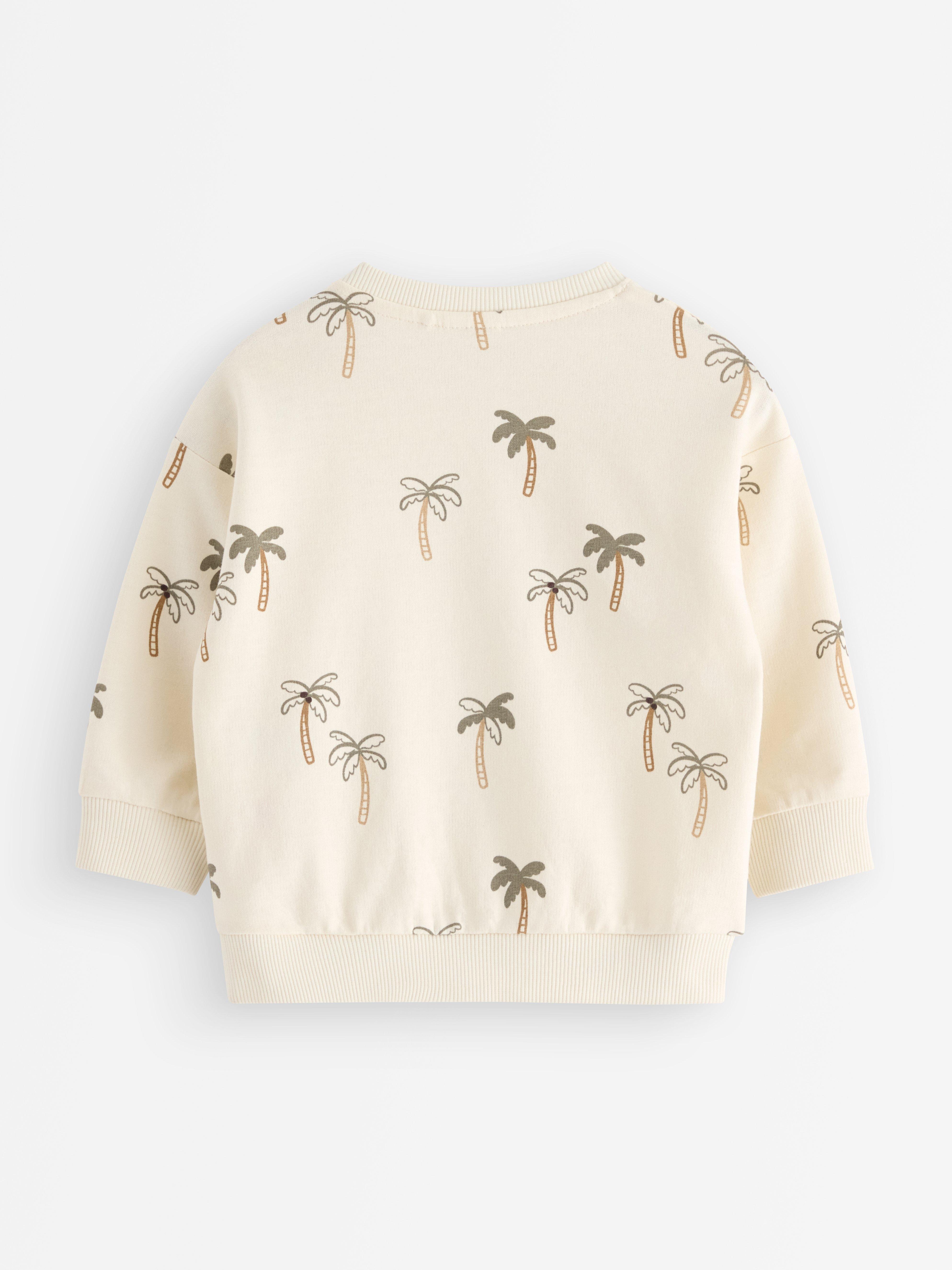 Sweater - Kids Wear - White