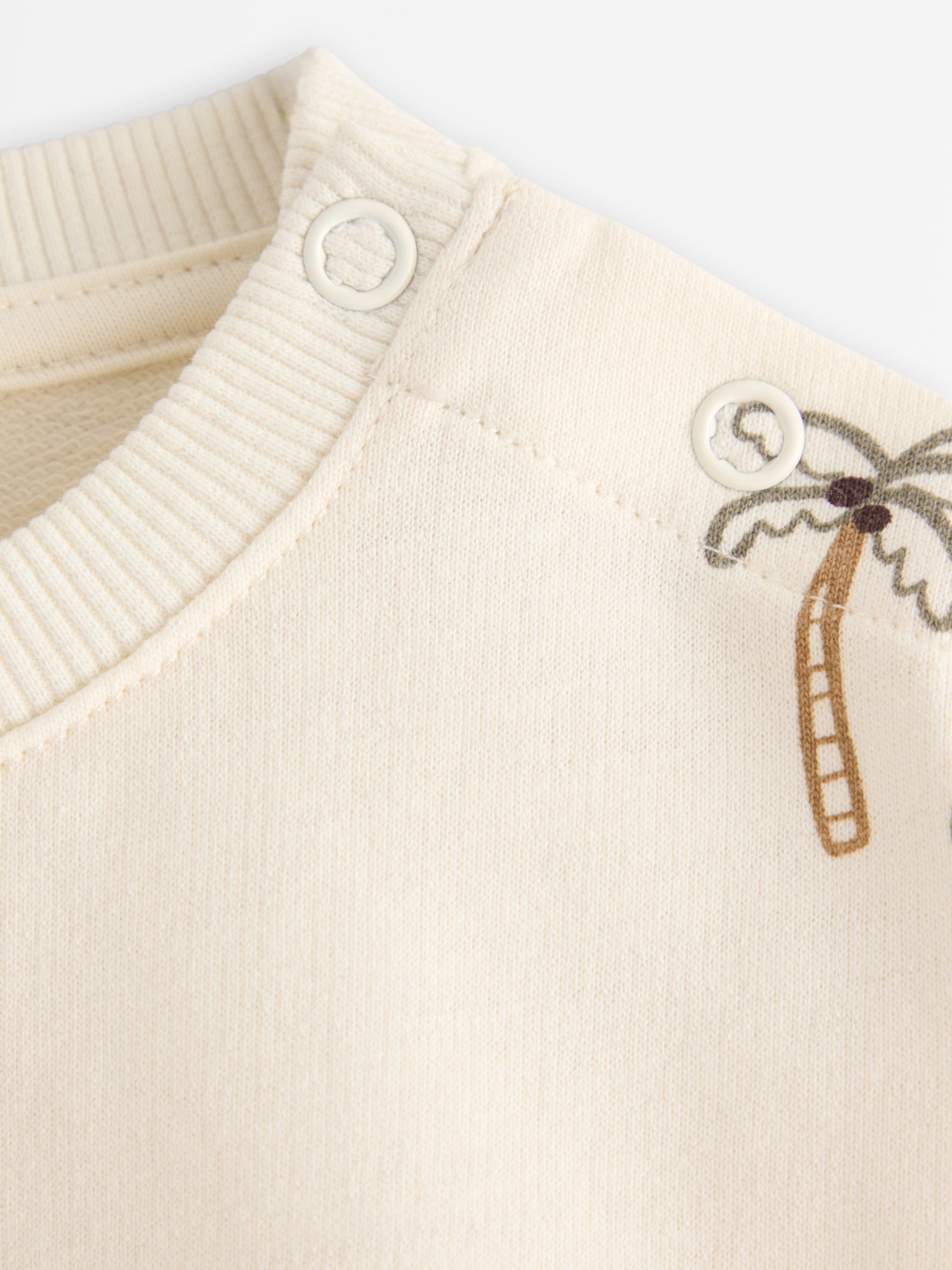 Sweater - Kids Wear - White