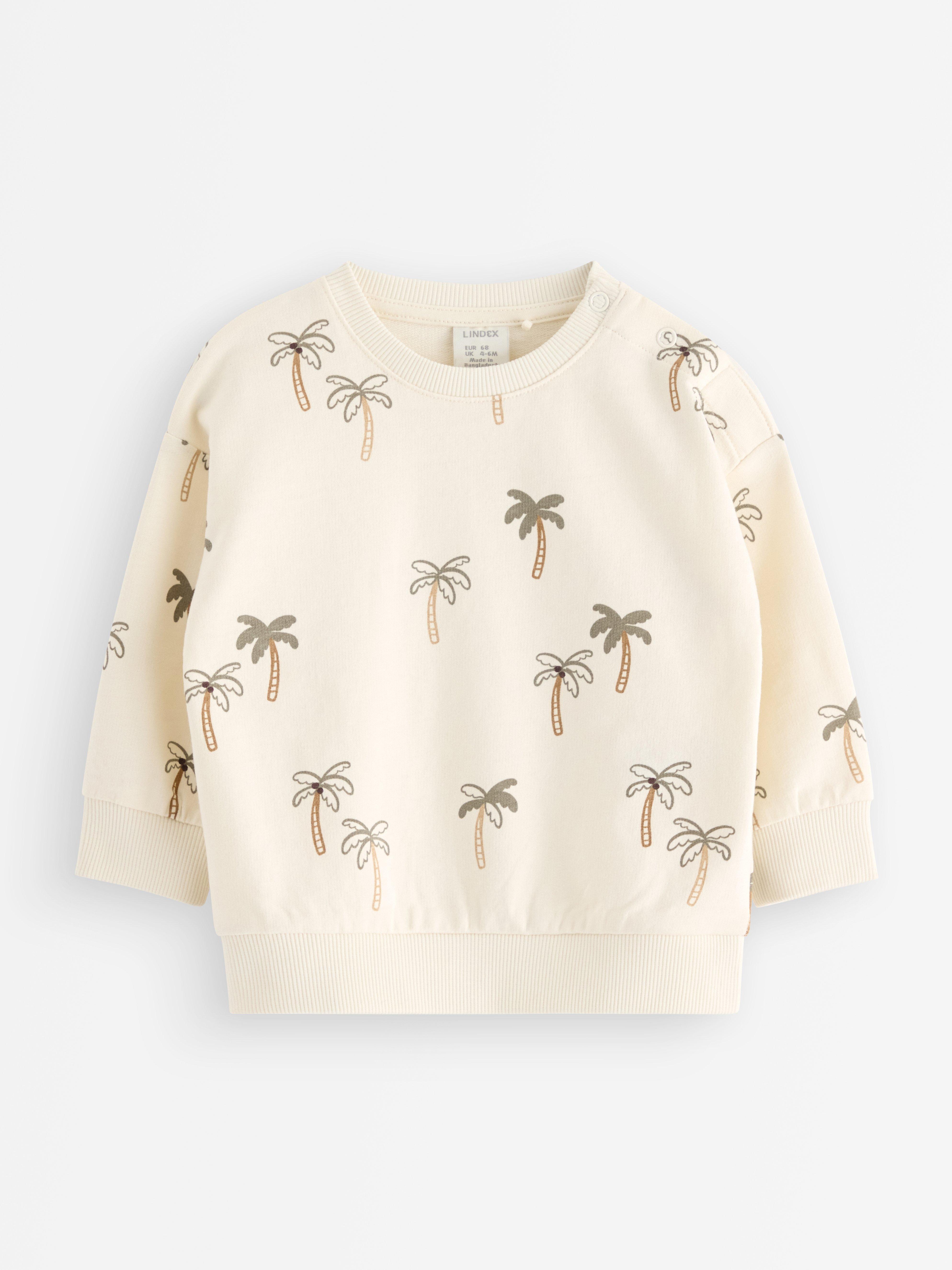 Sweater - Kids Wear - White