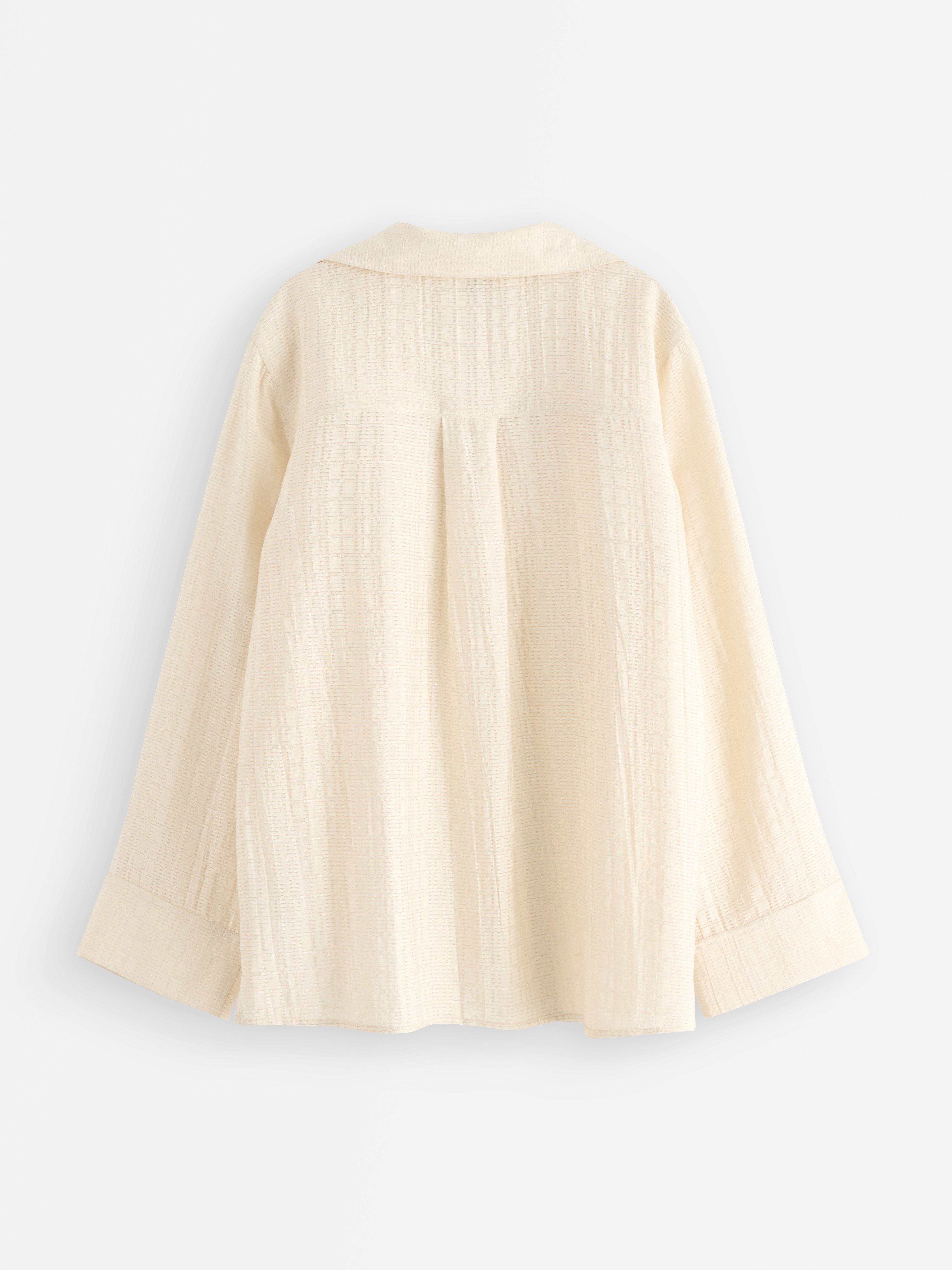 Shirt - Womens Wear - White