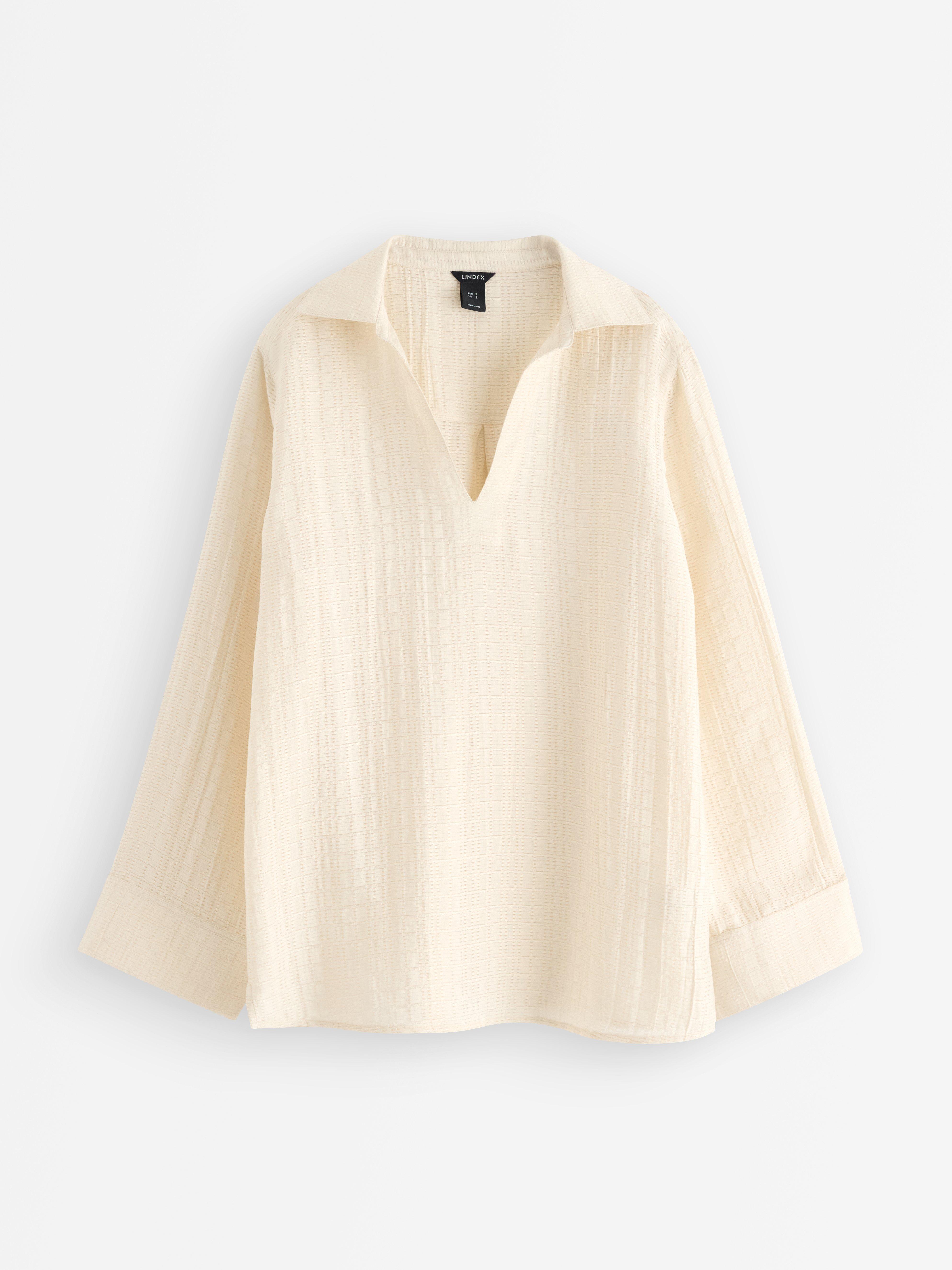 Shirt - Womens Wear - White