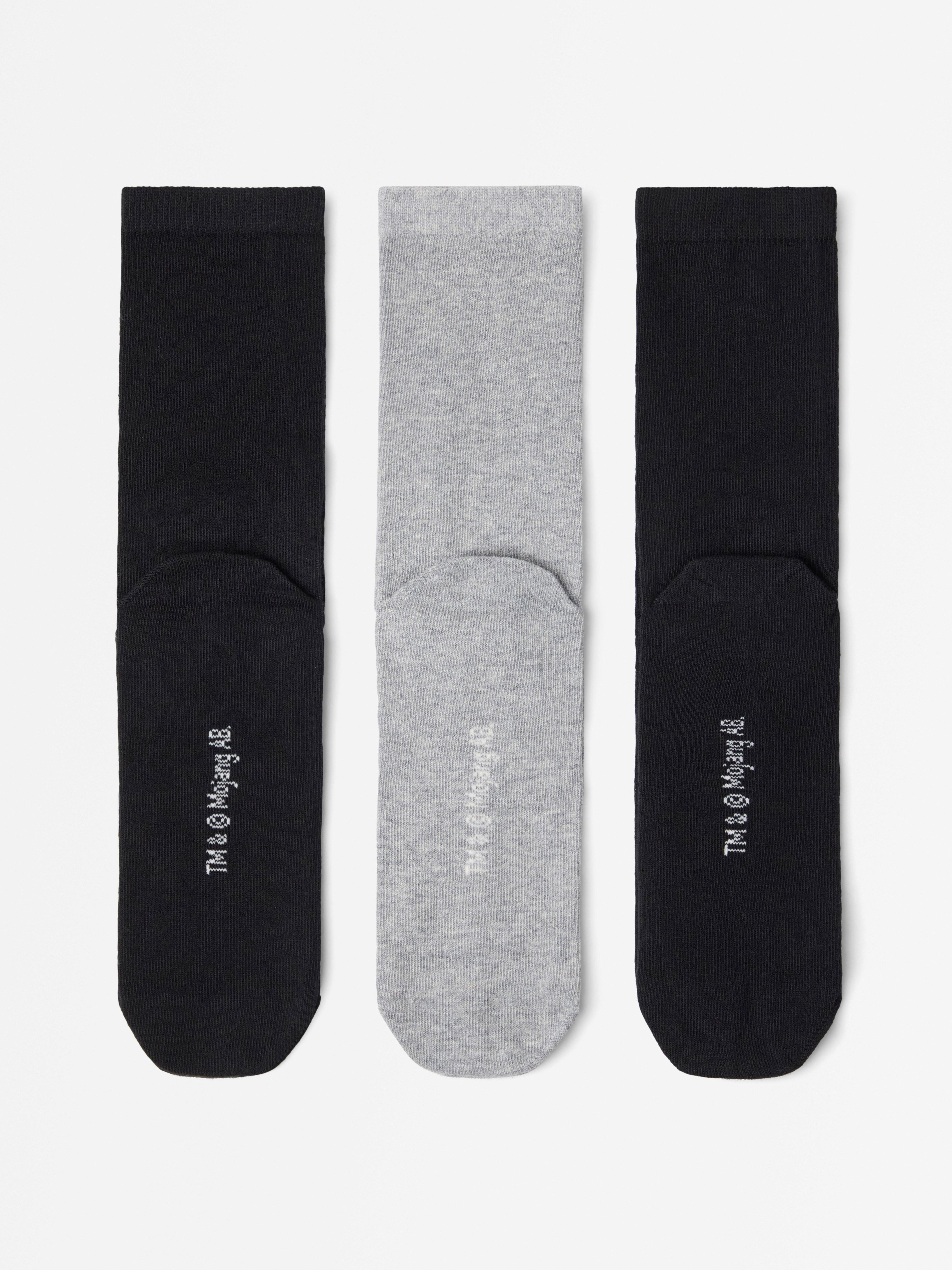 Socks - Kids Wear - Black