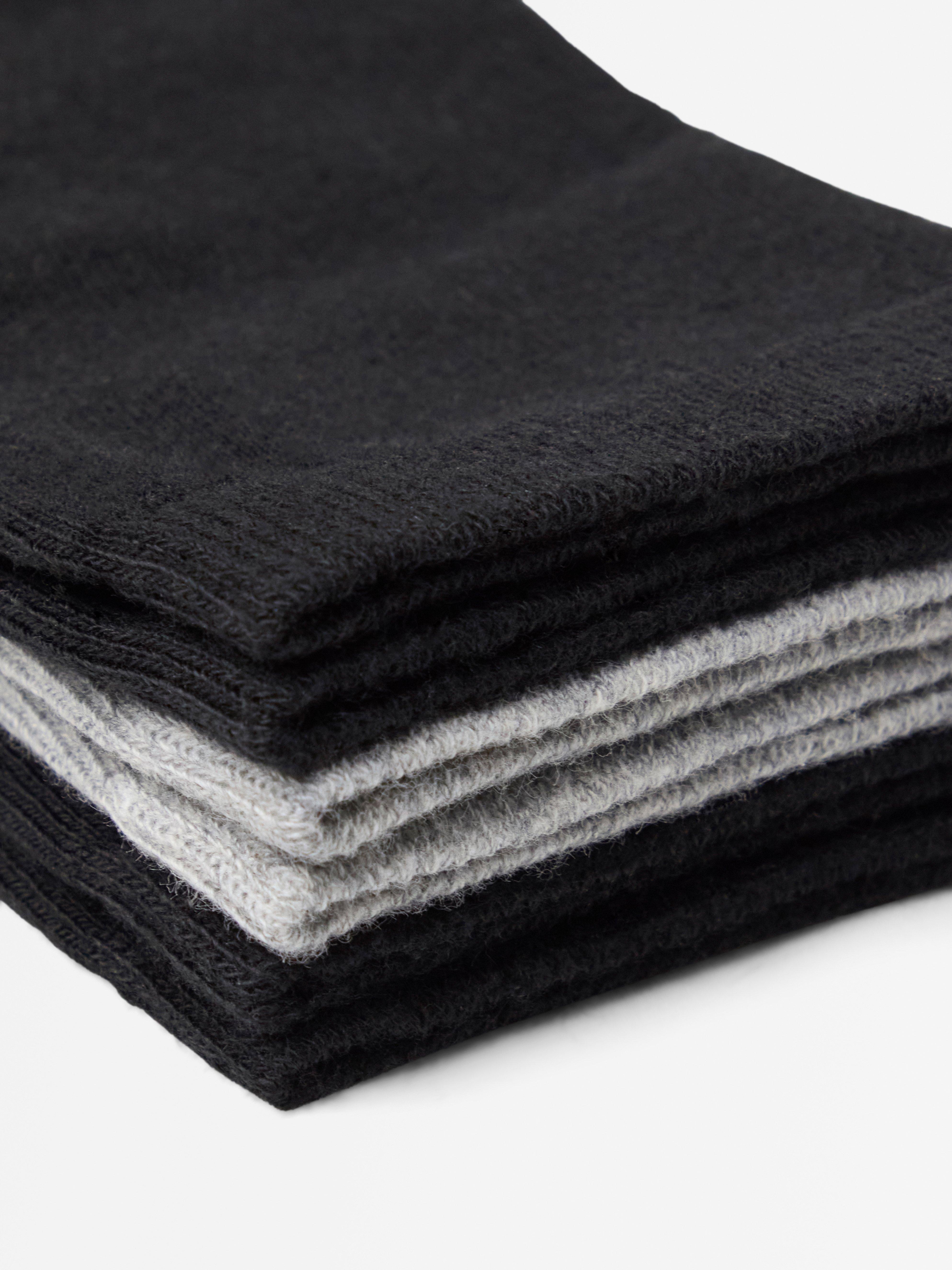 Socks - Kids Wear - Black