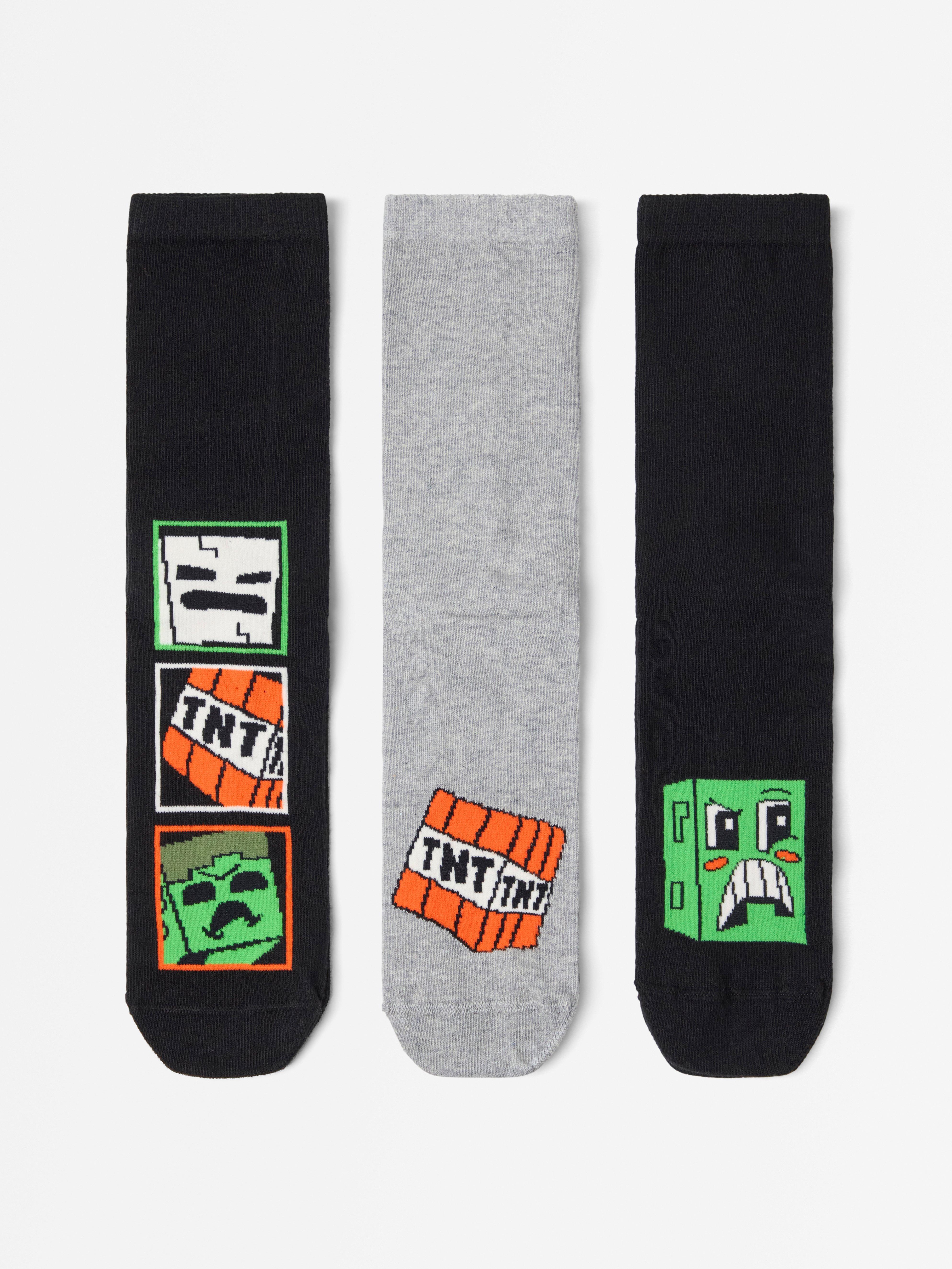 Socks - Kids Wear - Black