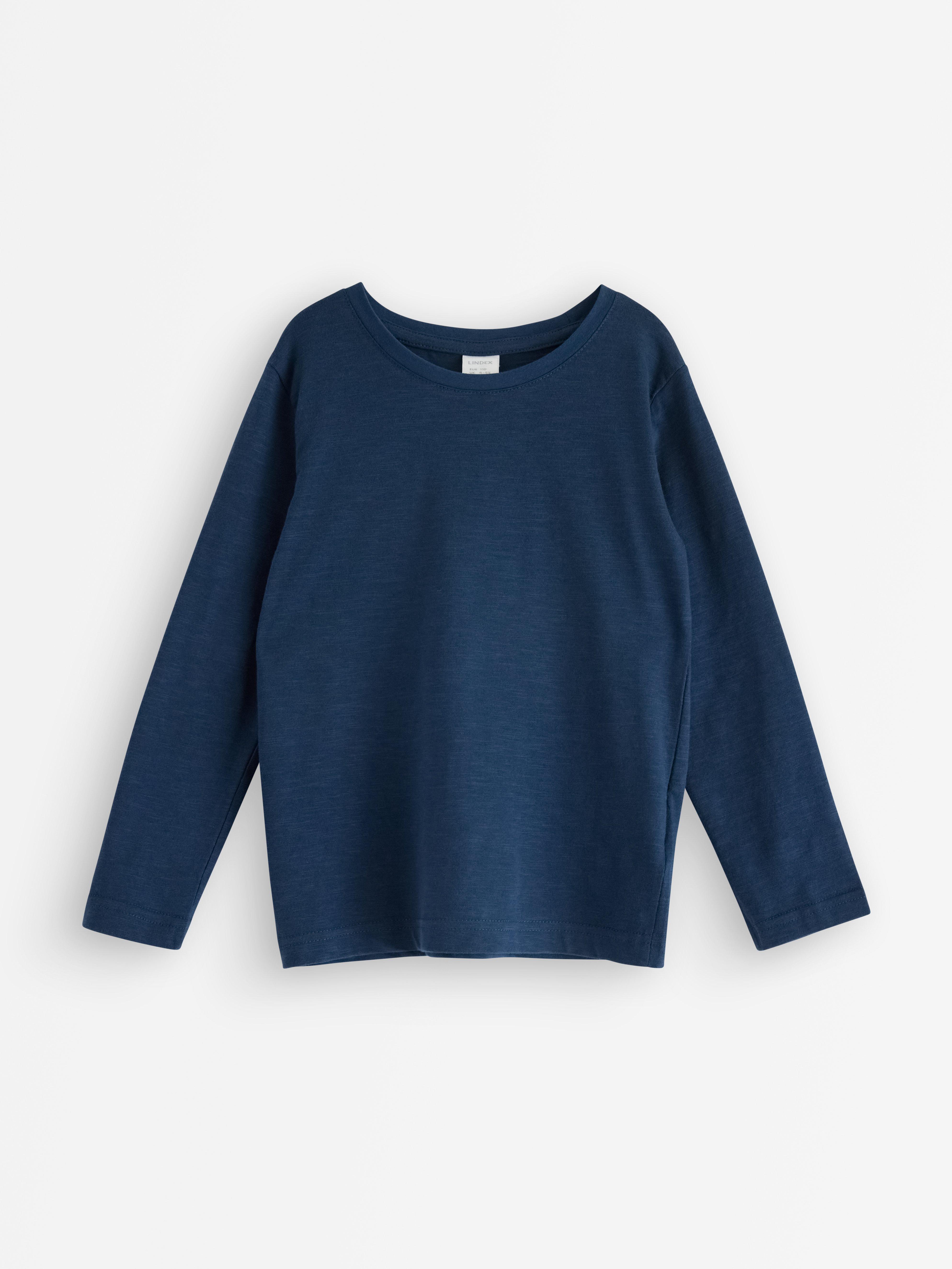Top - Kids Wear - Blue