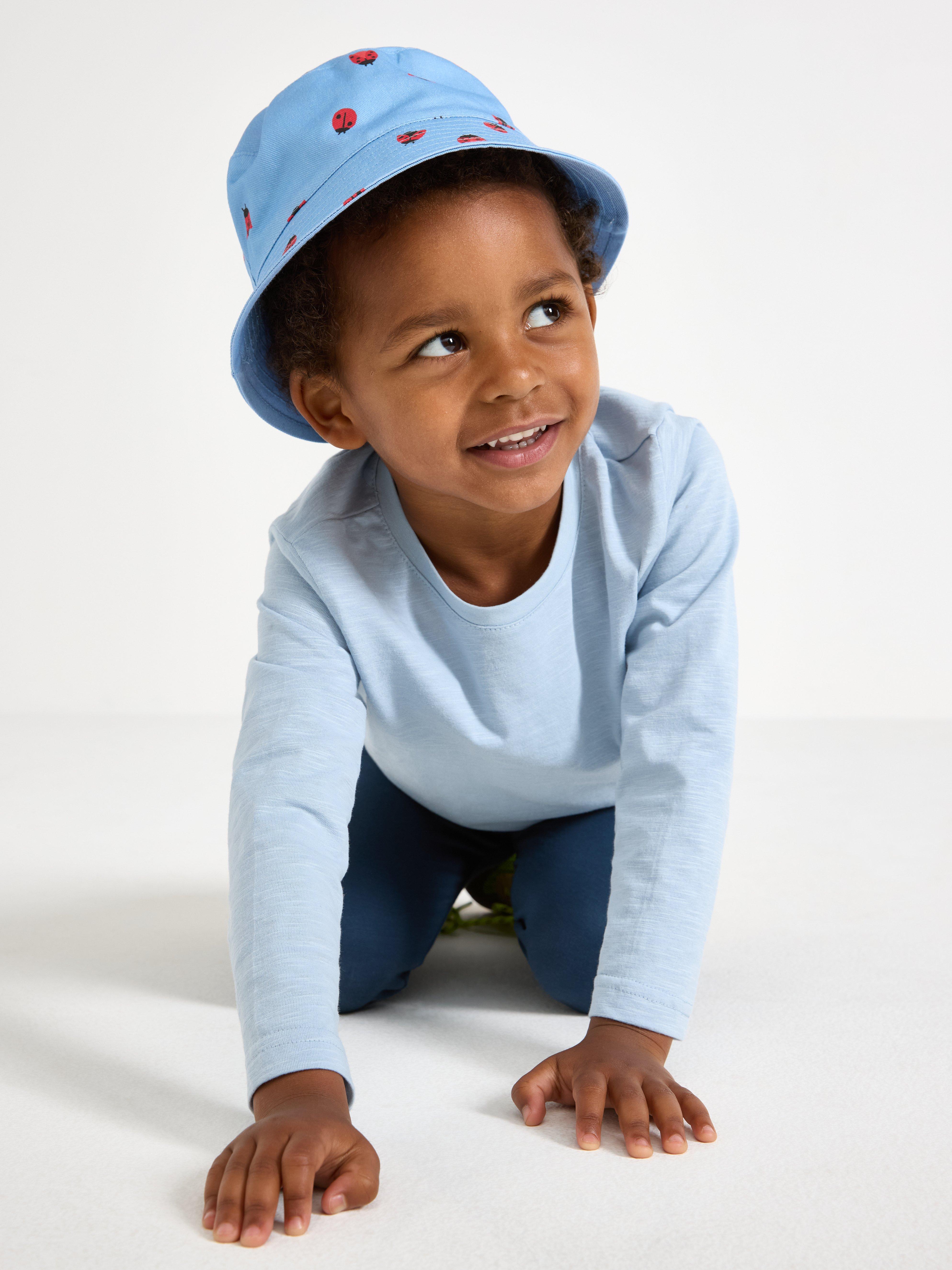 Top - Kids Wear - Blue