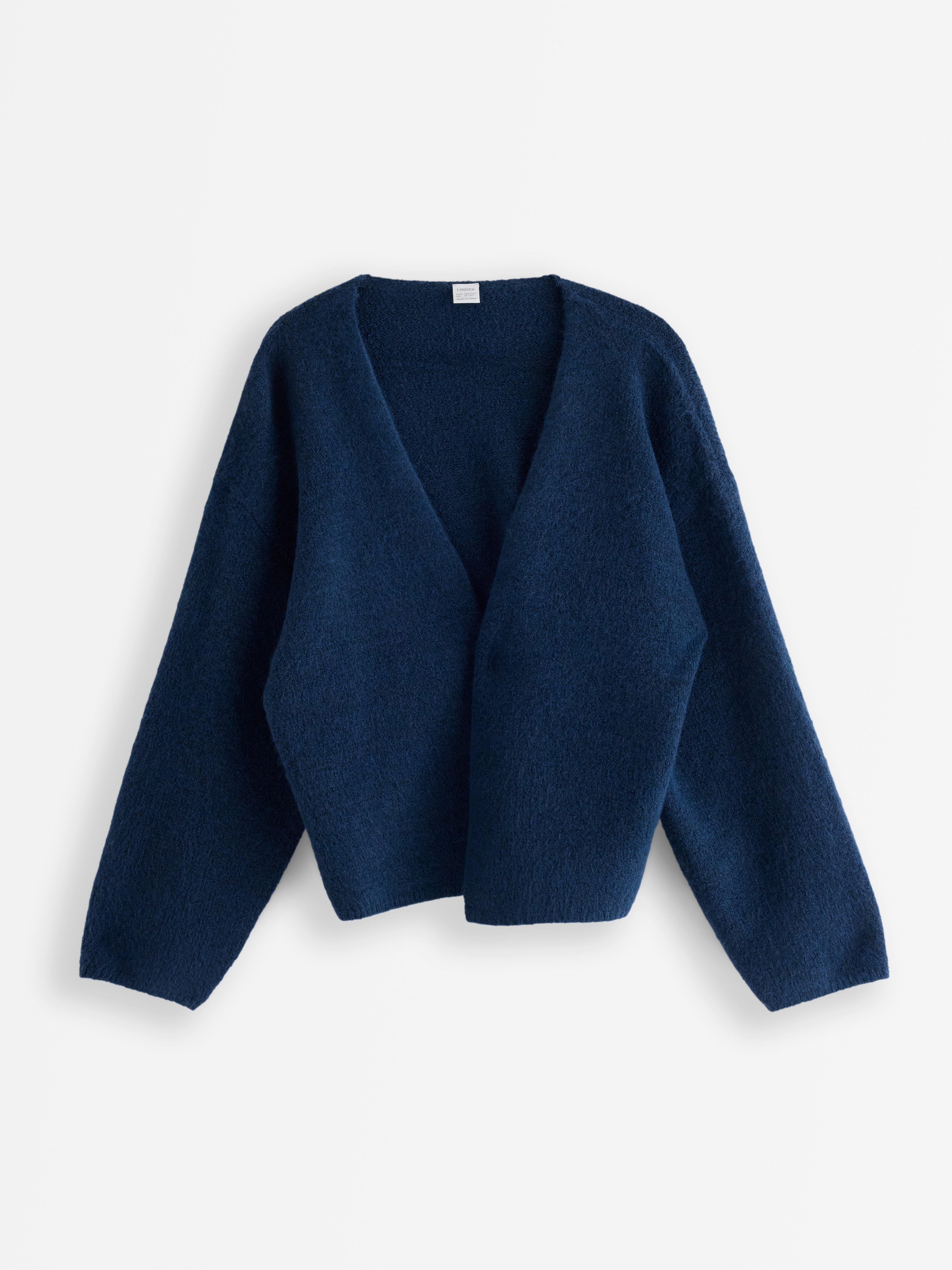 Cardigan - Kids Wear - Blue