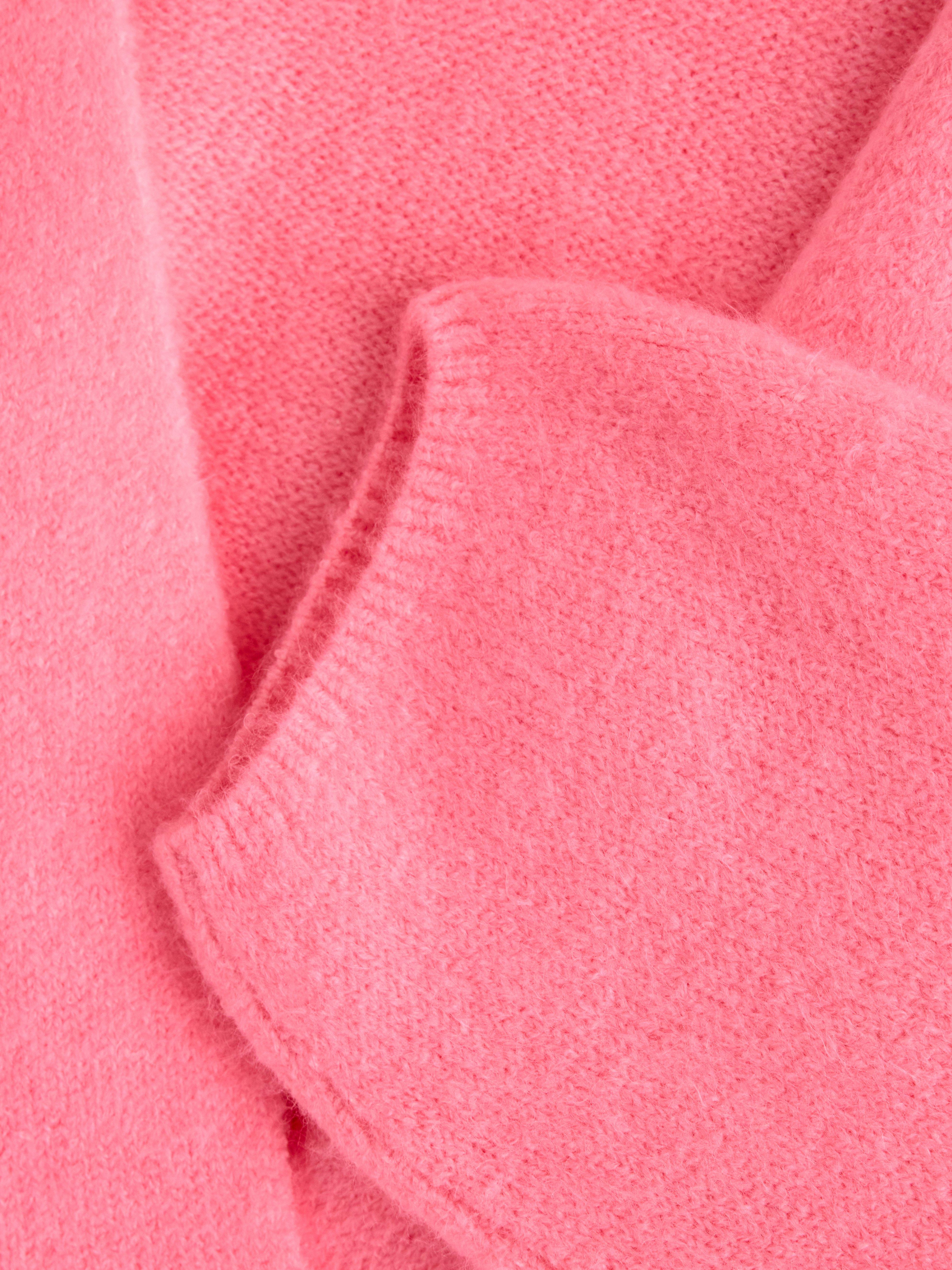 Cardigan - Barn - Rosa