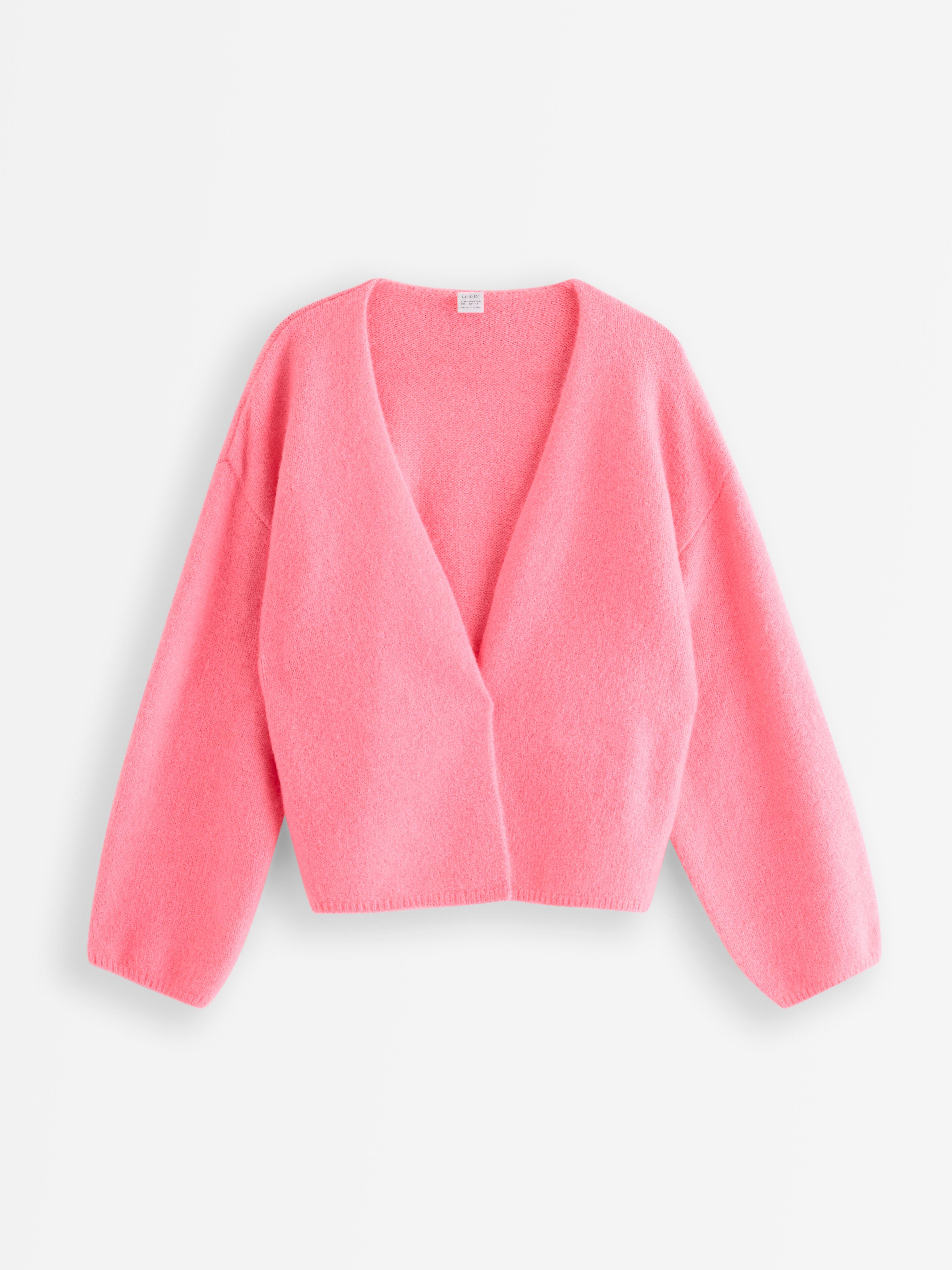 Cardigan - Kids Wear - Pink