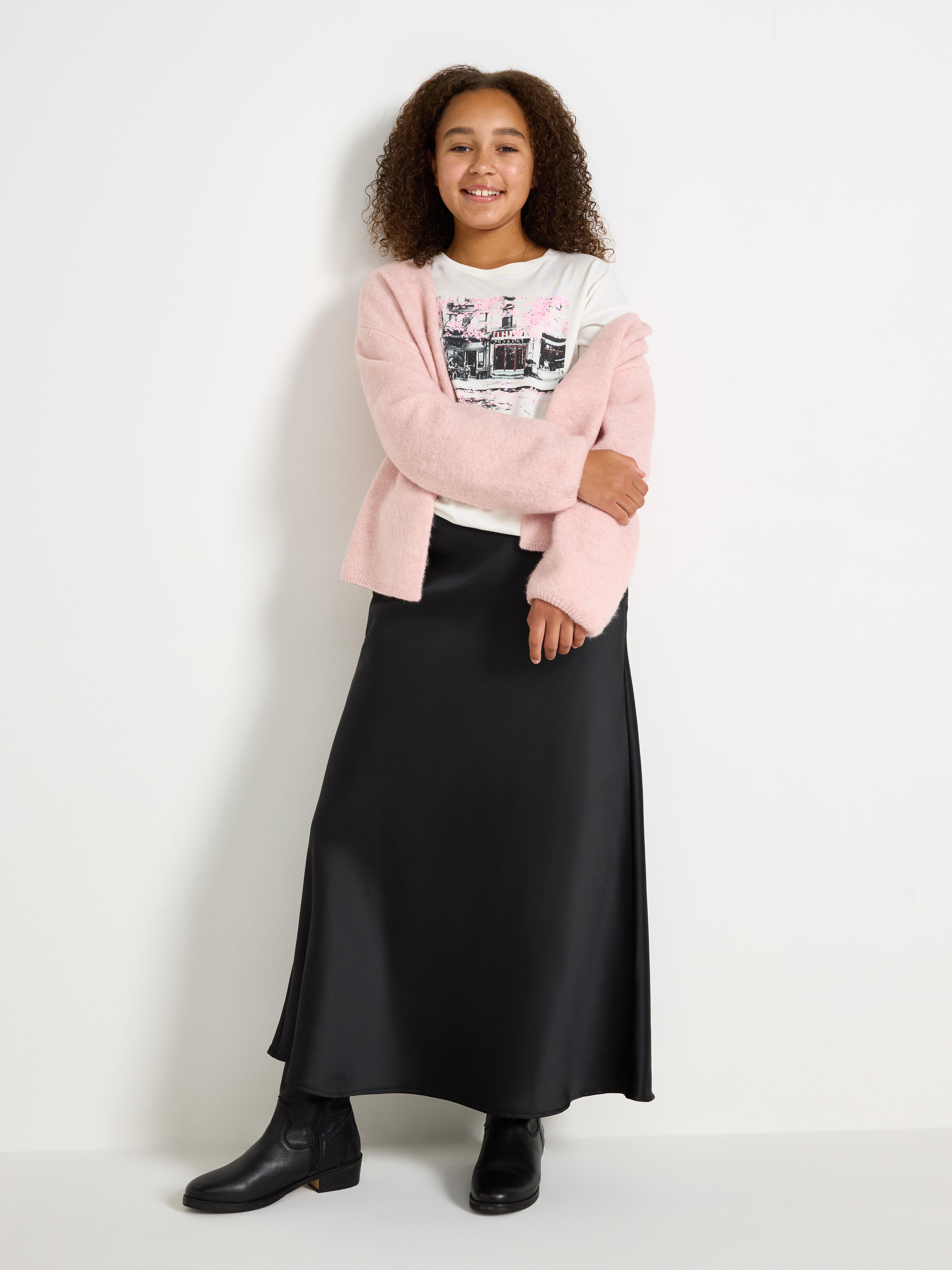 Cardigan - Kids Wear - Pink