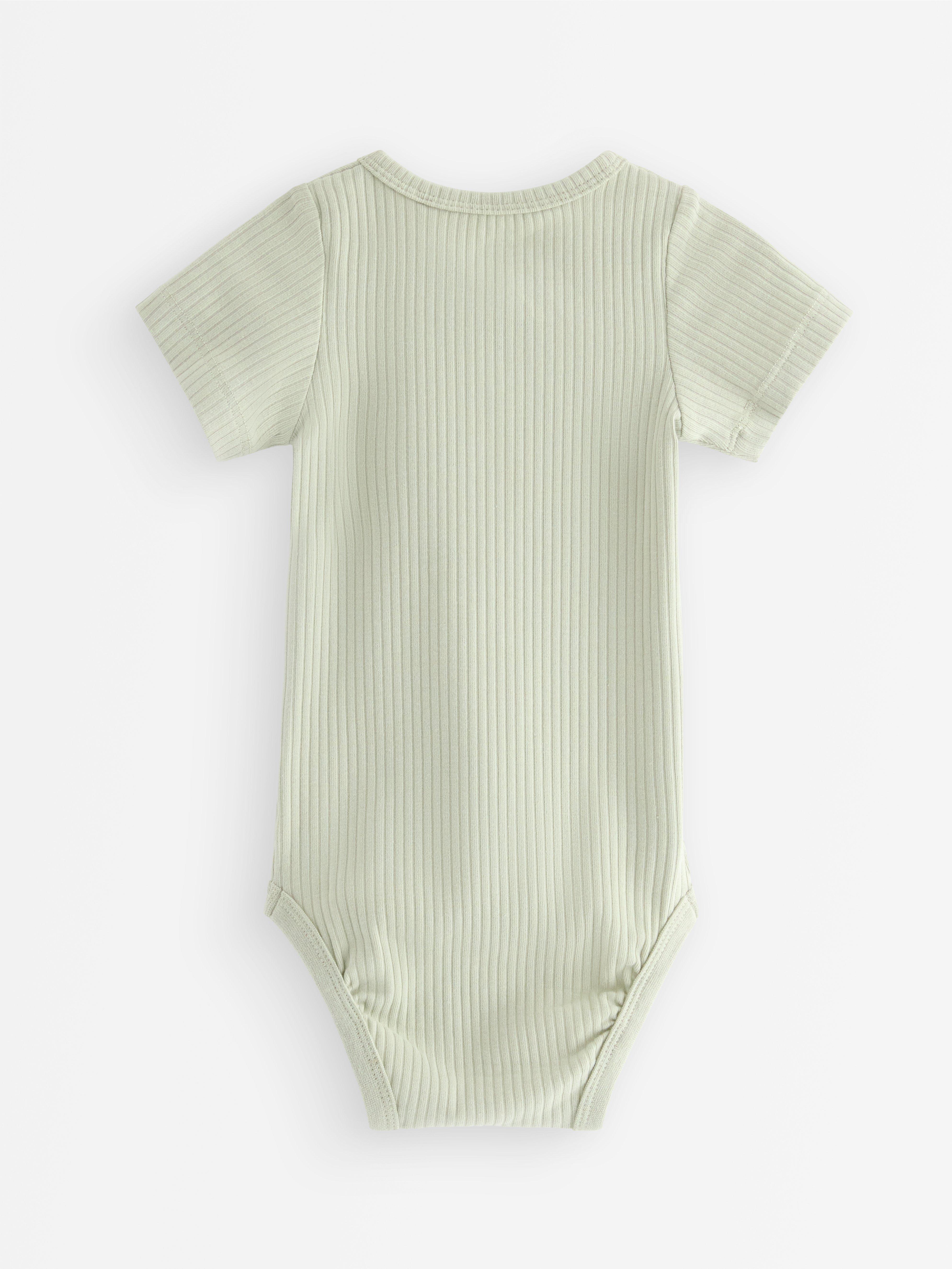 Body   - Kids Wear - Green
