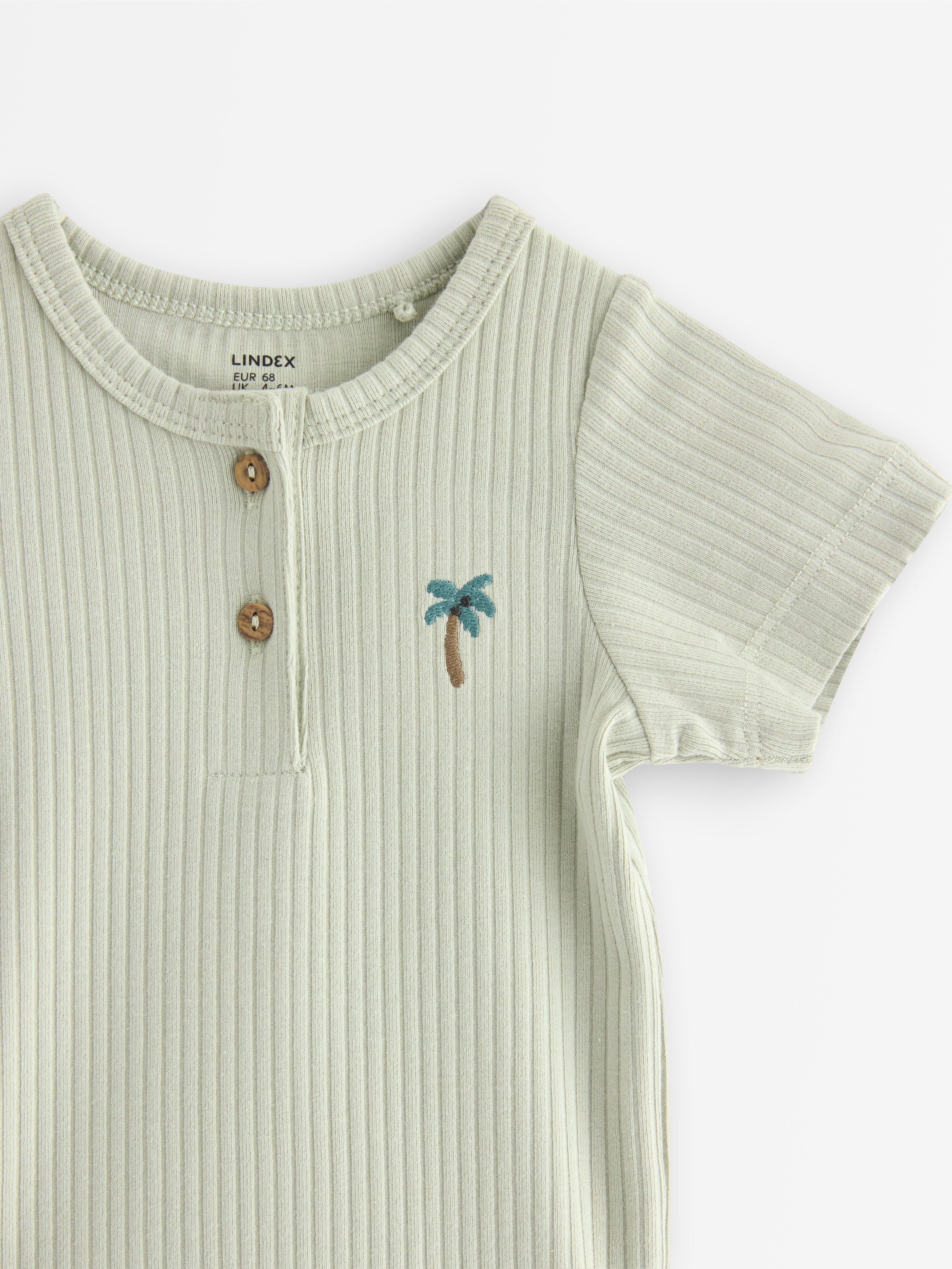 Body   - Kids Wear - Green