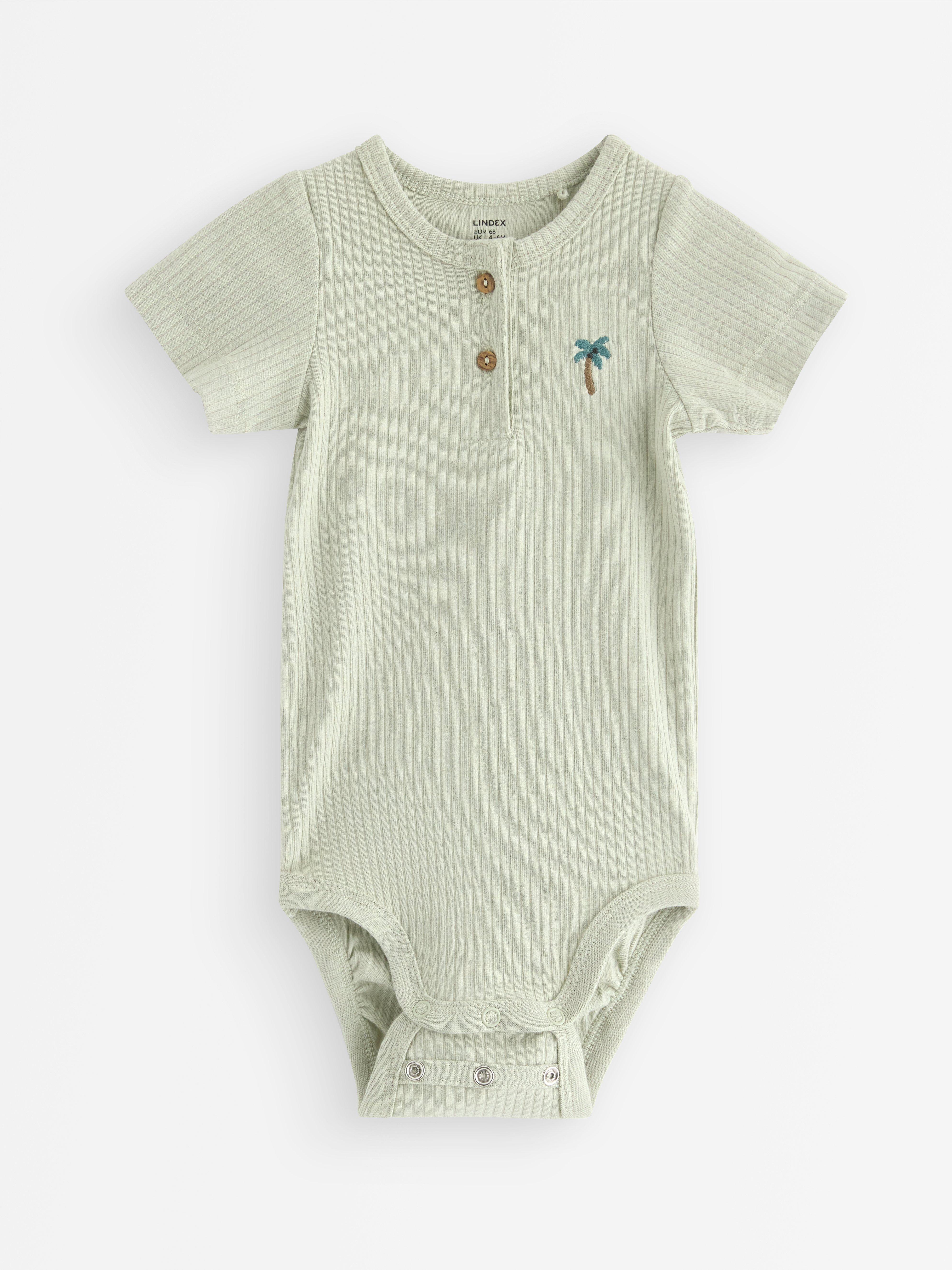 Body   - Kids Wear - Green