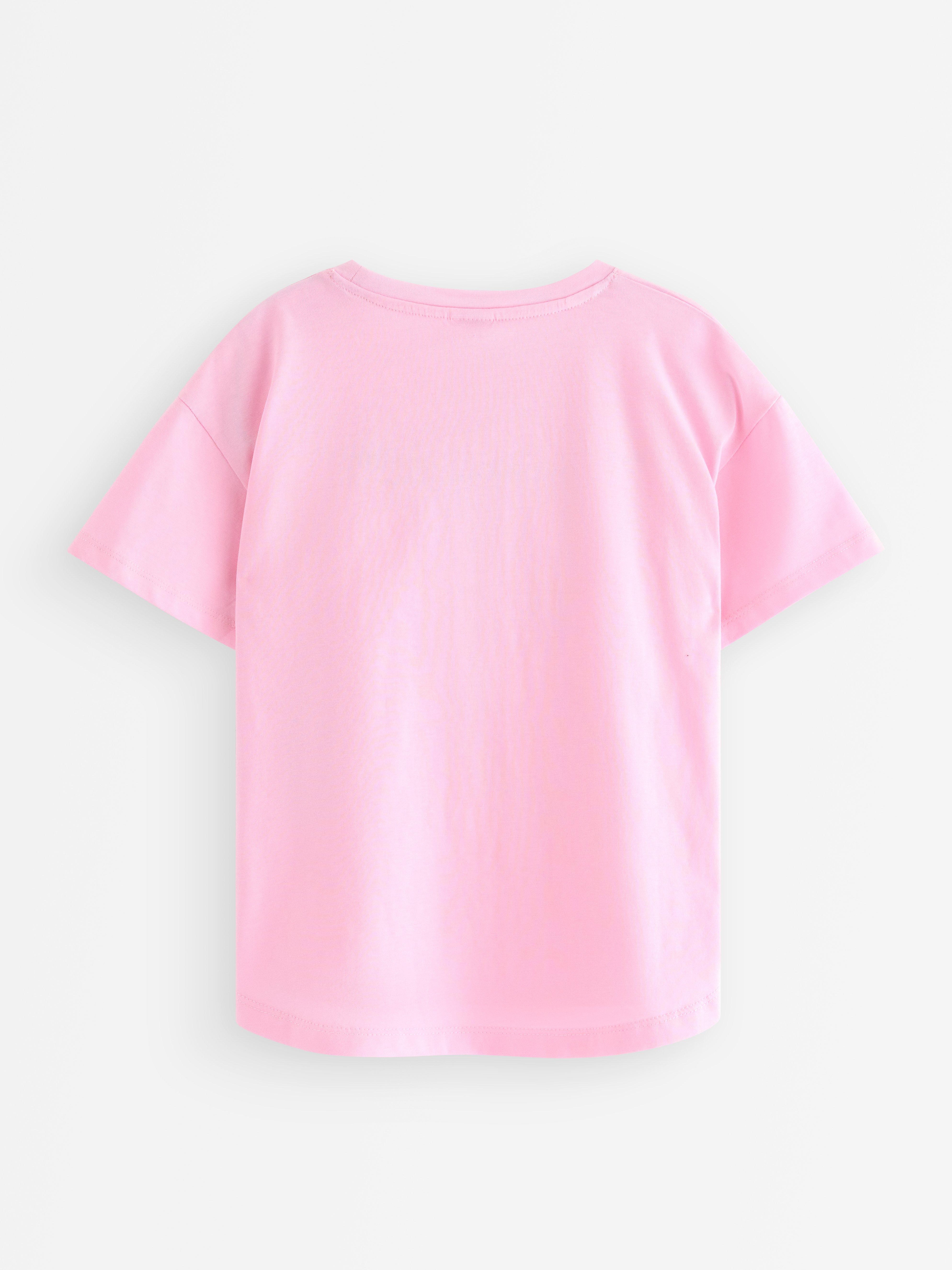 Top - Kids Wear - Pink