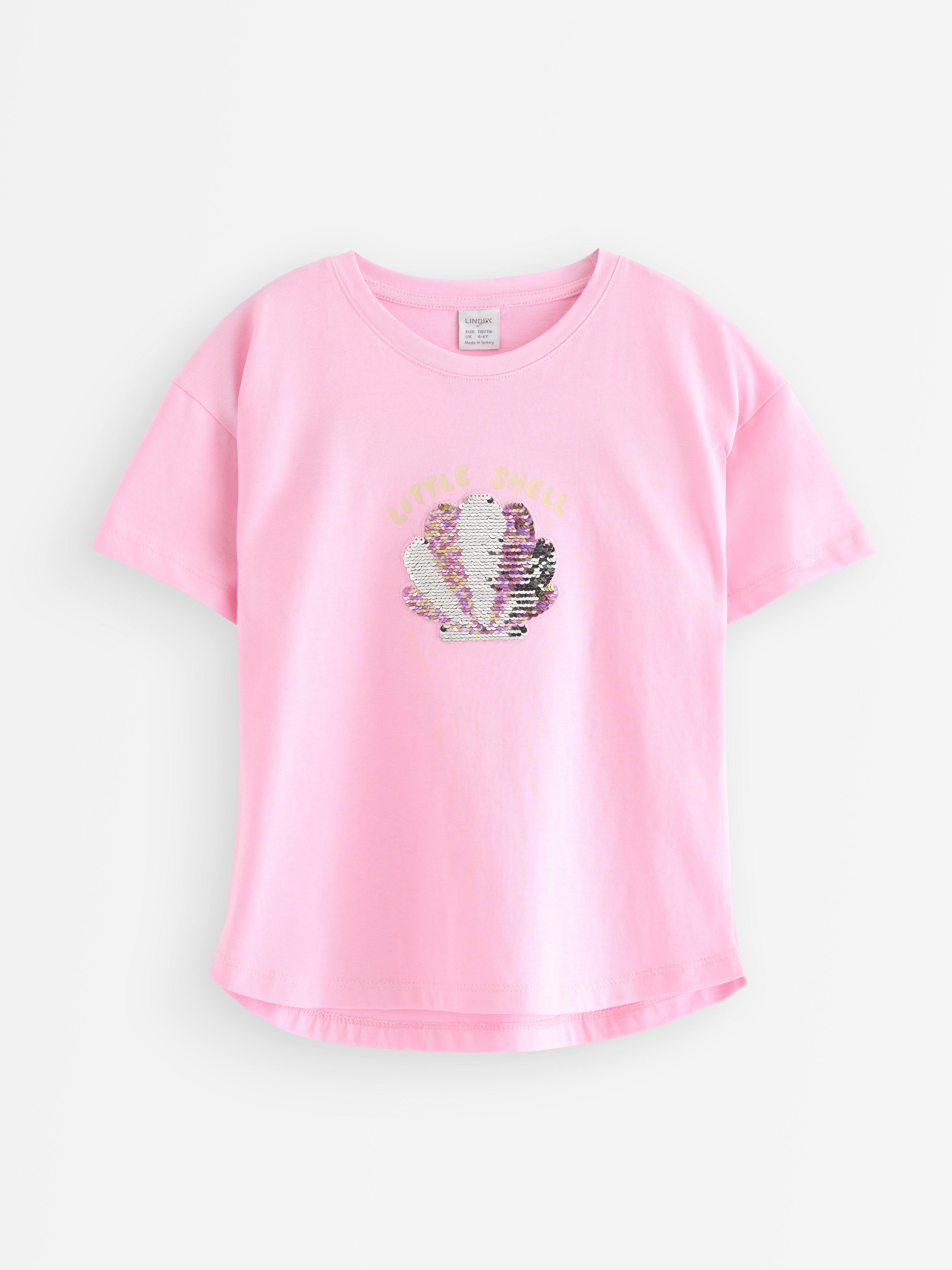 Top - Kids Wear - Pink