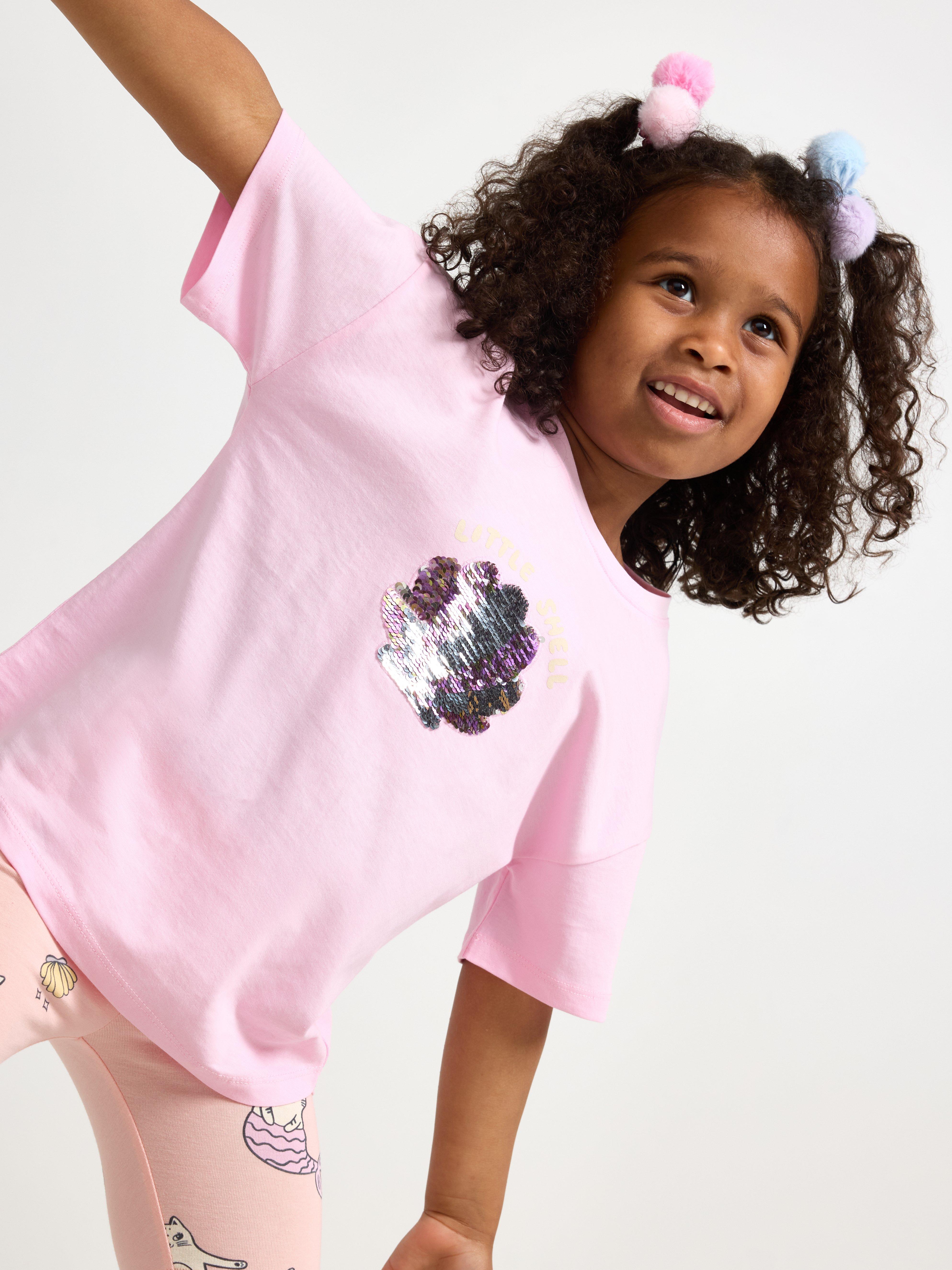 Top - Kids Wear - Pink