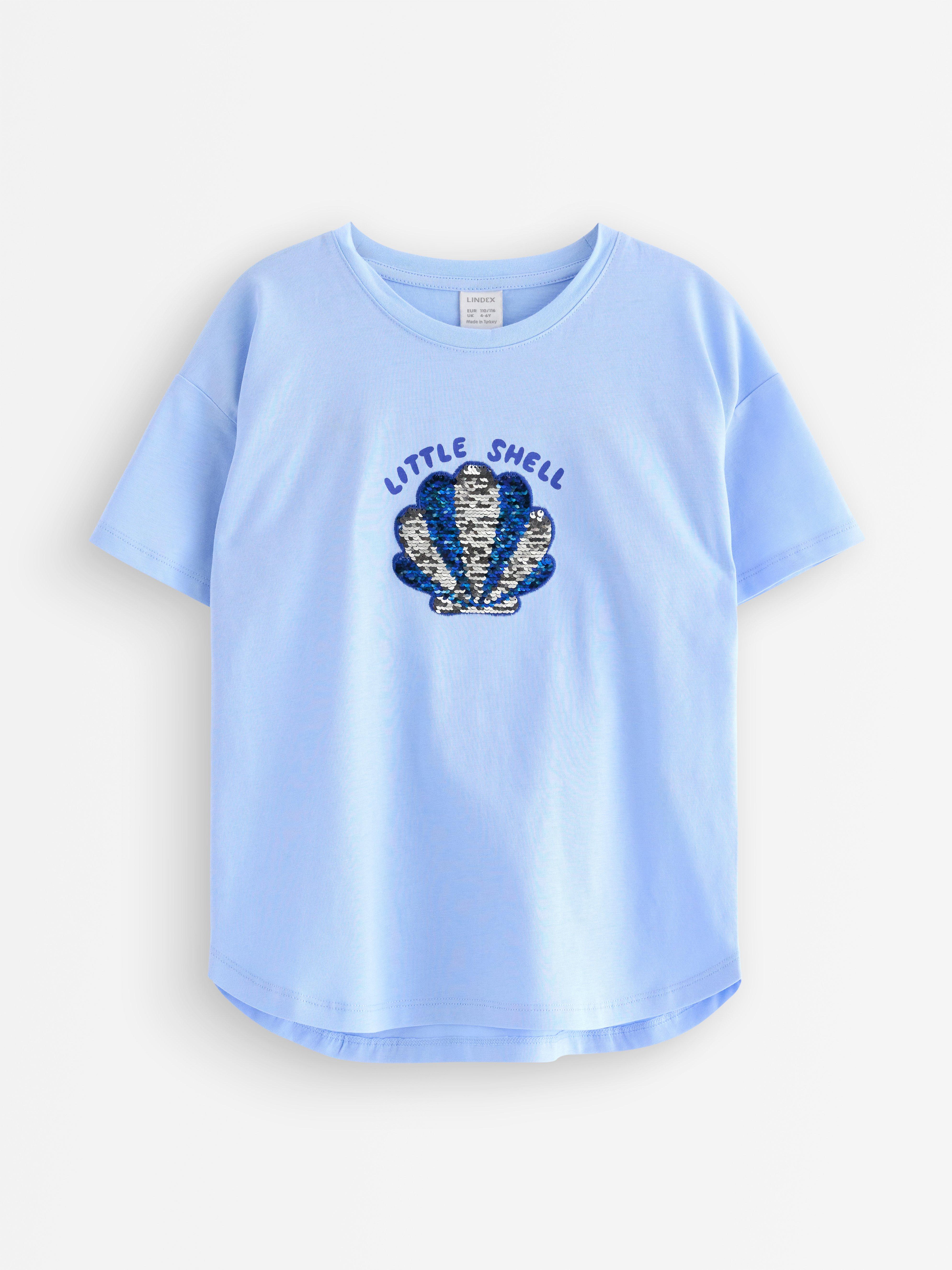 Pusero - Lapset - Sininen