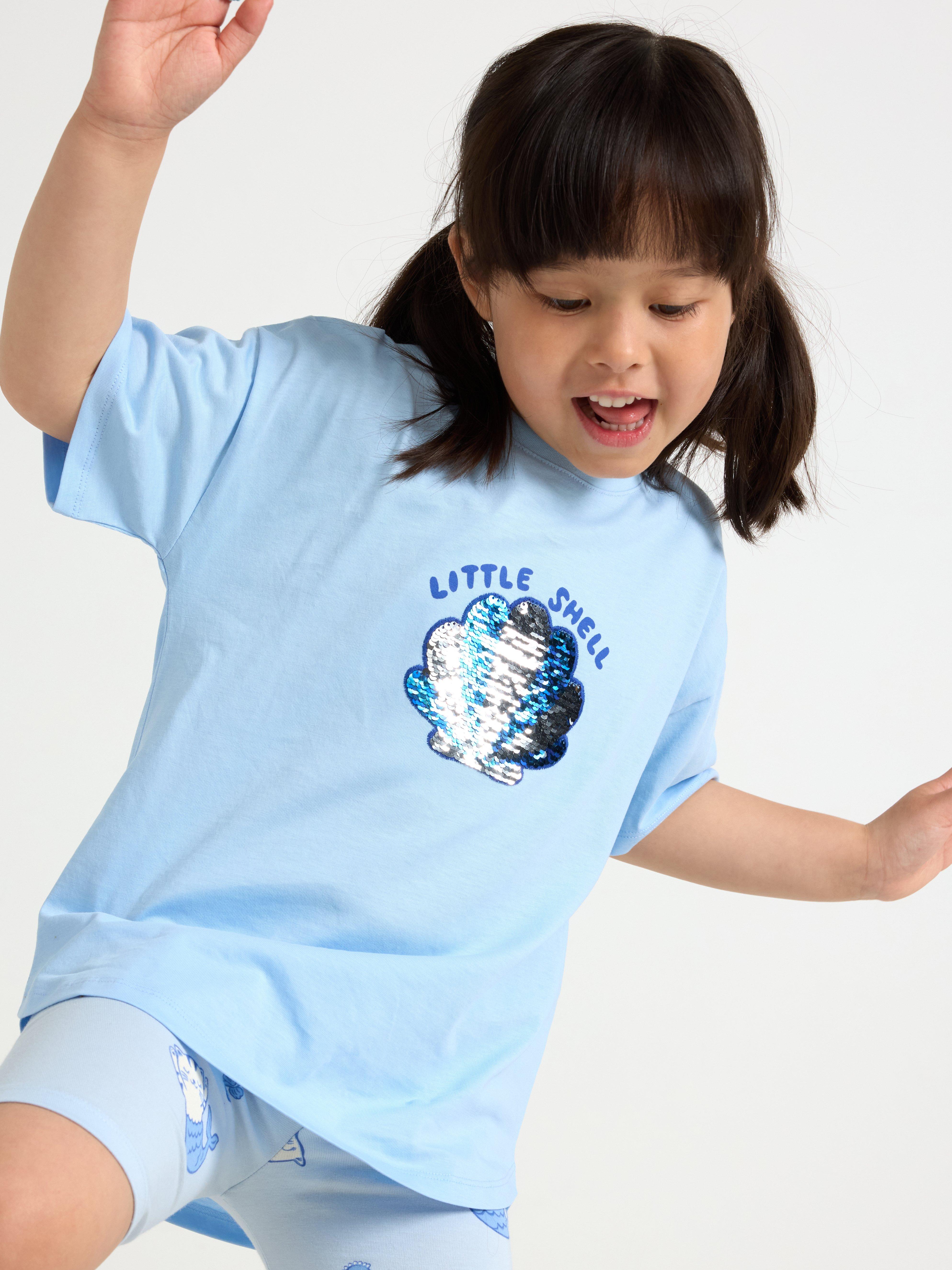 Pusero - Lapset - Sininen