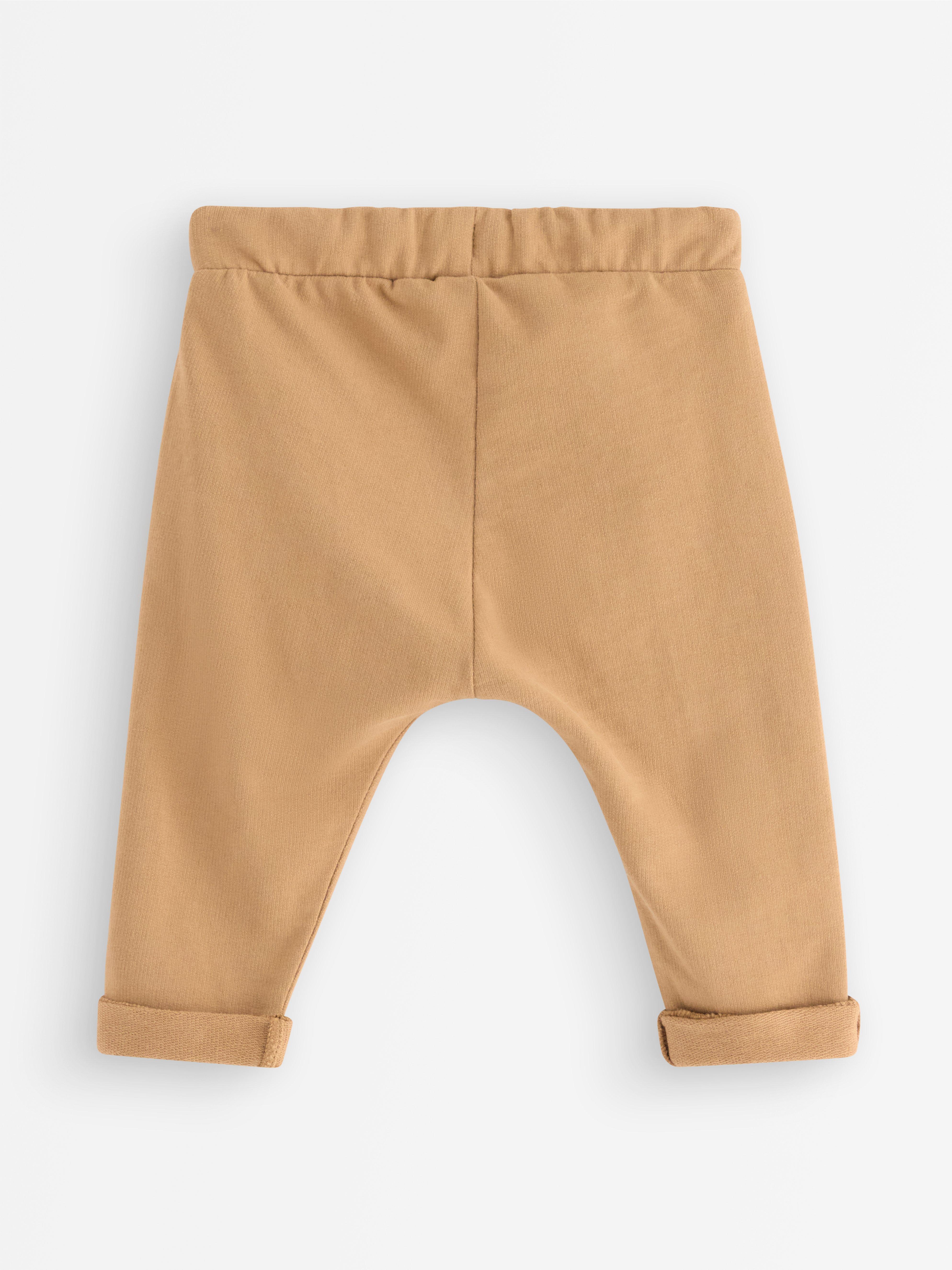 Trousers - Kids Wear - Beige