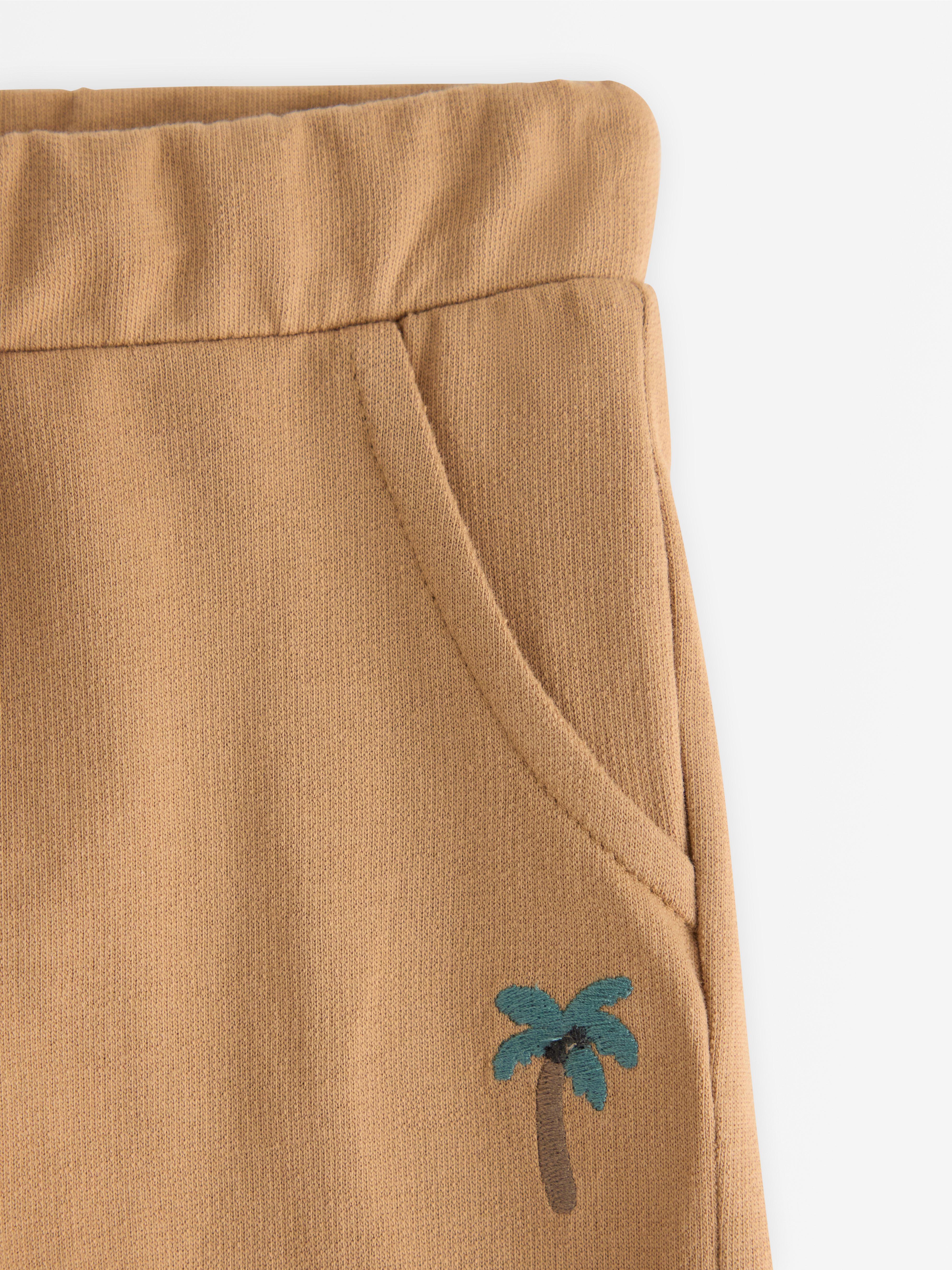 Trousers - Kids Wear - Beige
