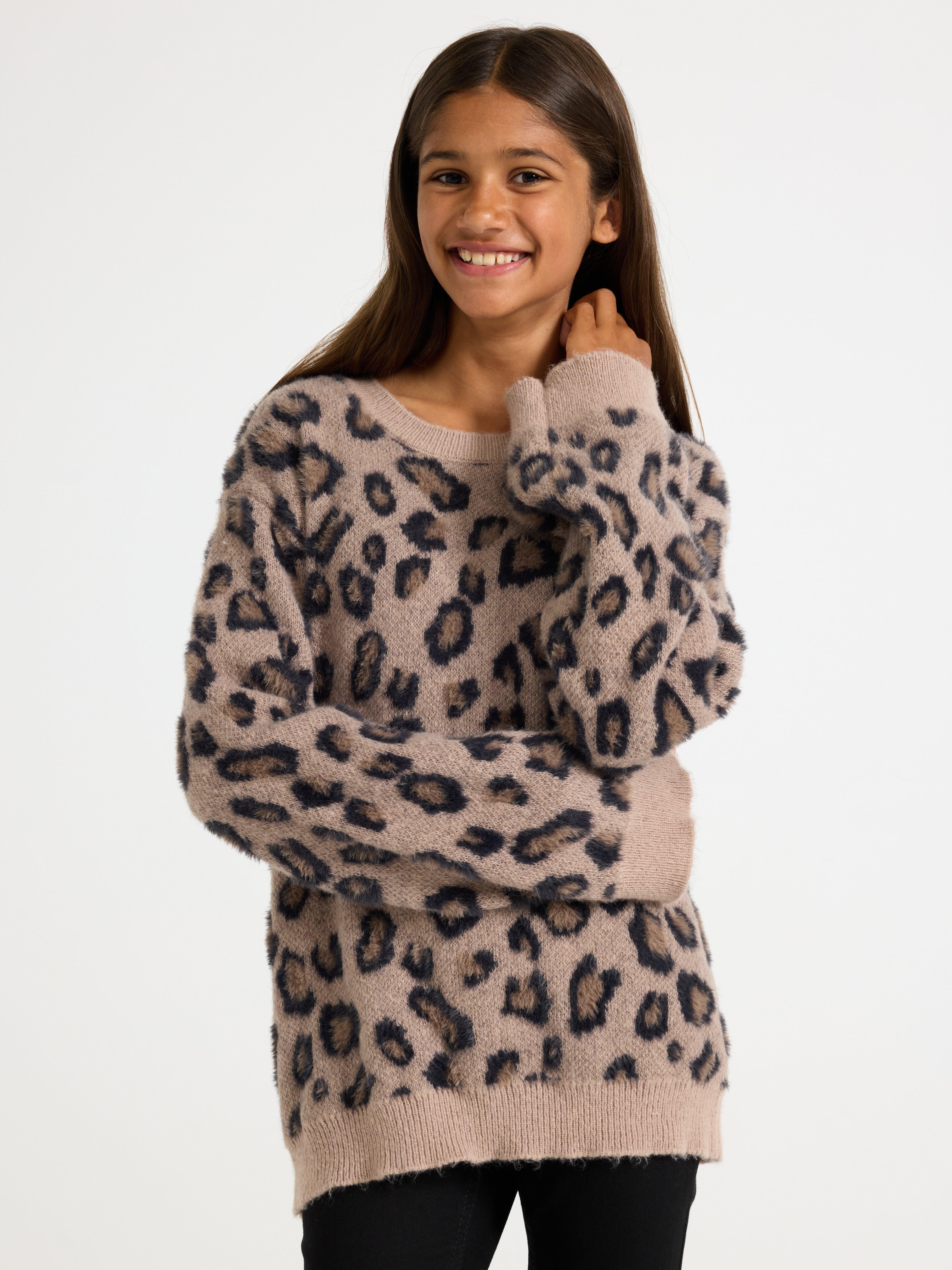 Sweater - Kids Wear - Beige