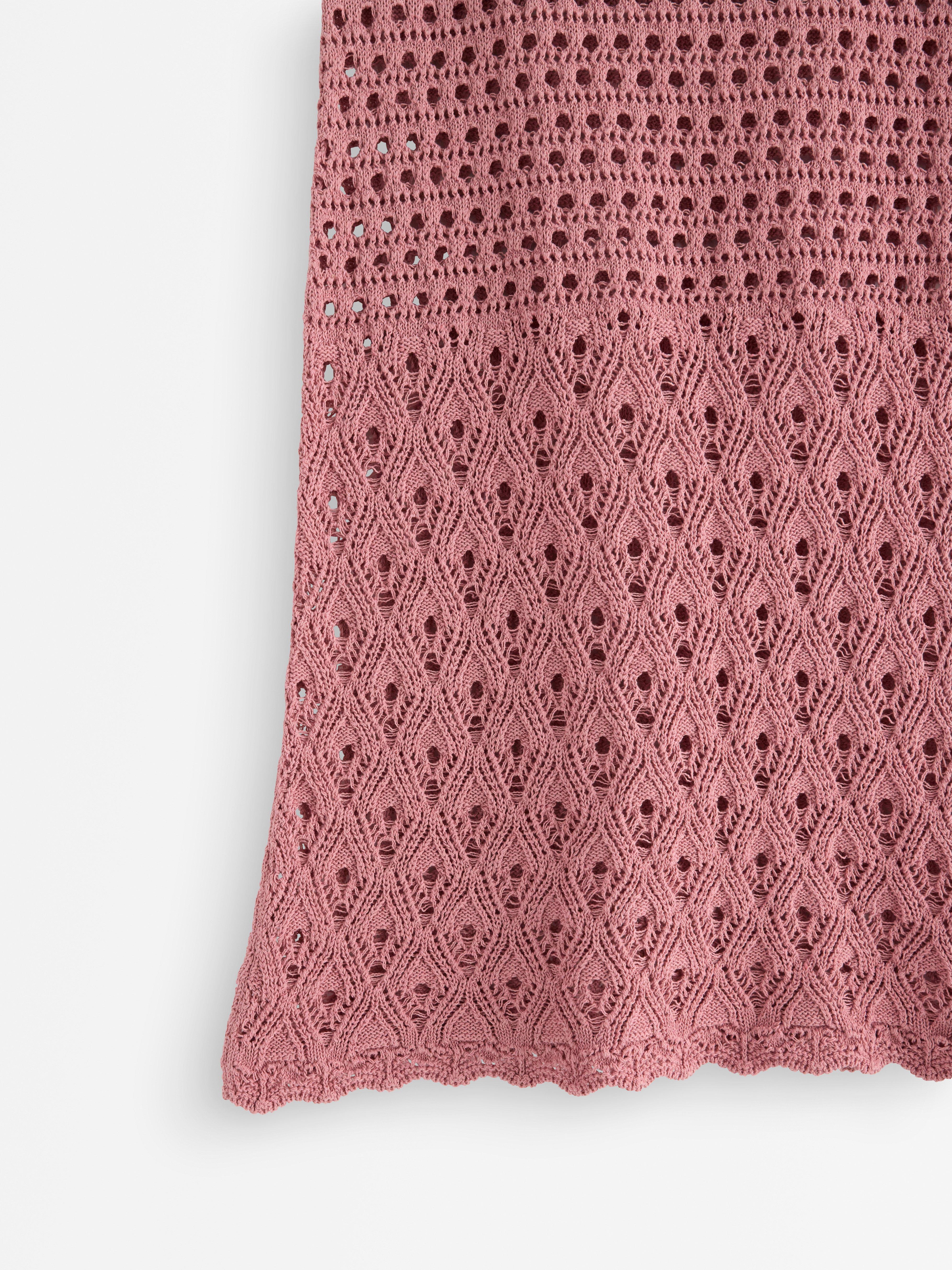 Maxi Skirt - Womens Wear - Pink