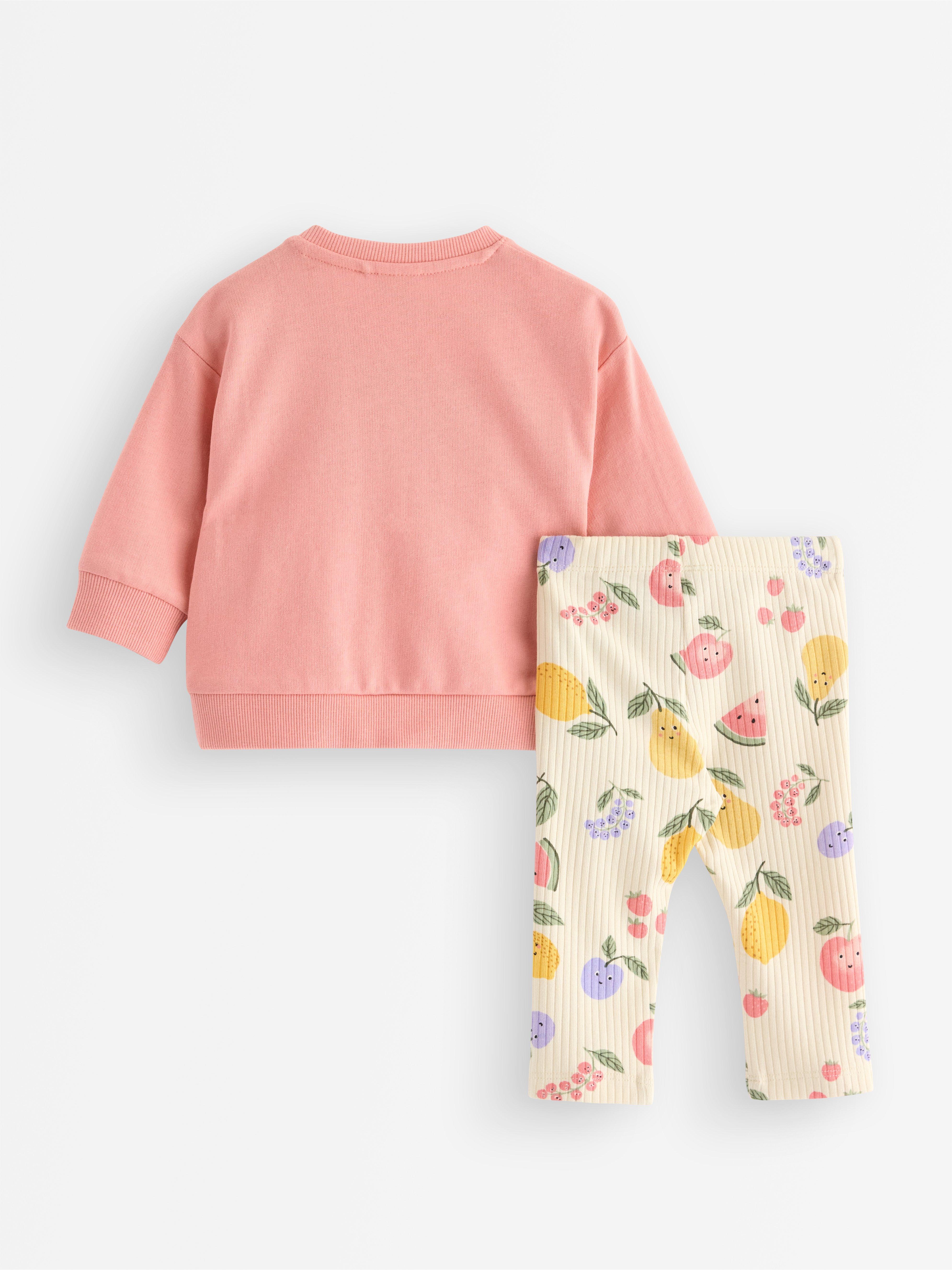 Set - Kids Wear - Pink