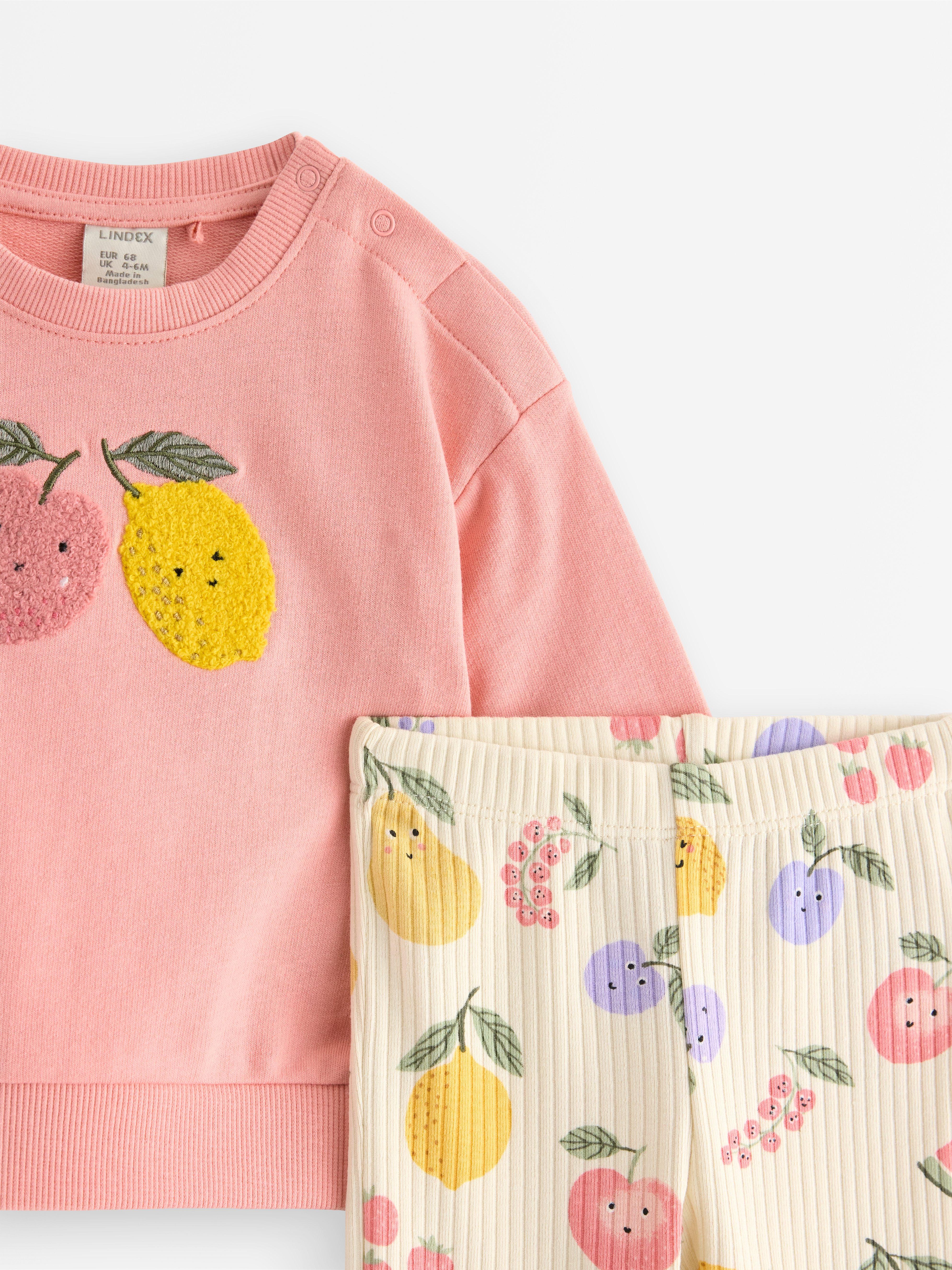 Set - Kids Wear - Pink