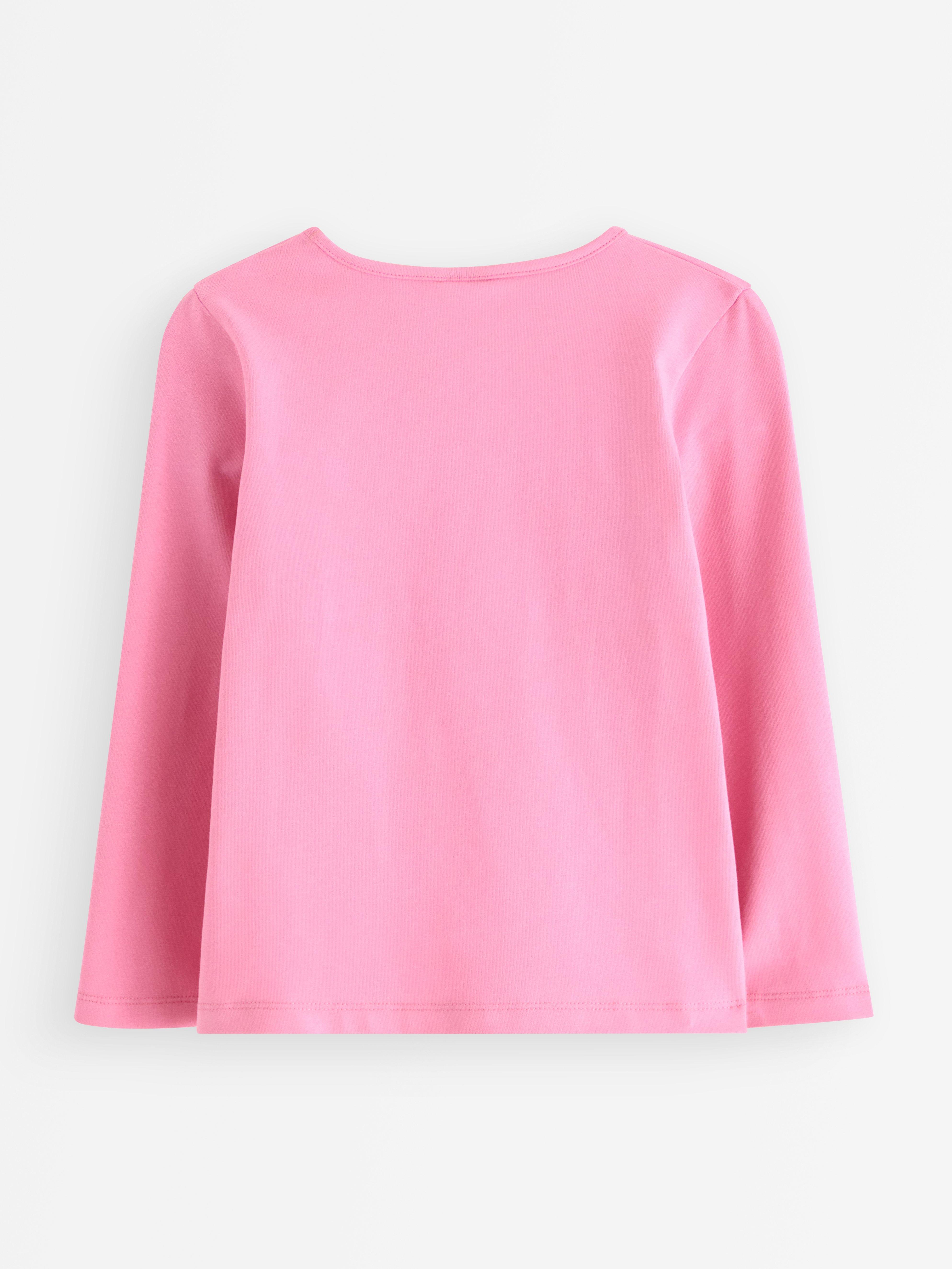 Top - Kids Wear - Pink