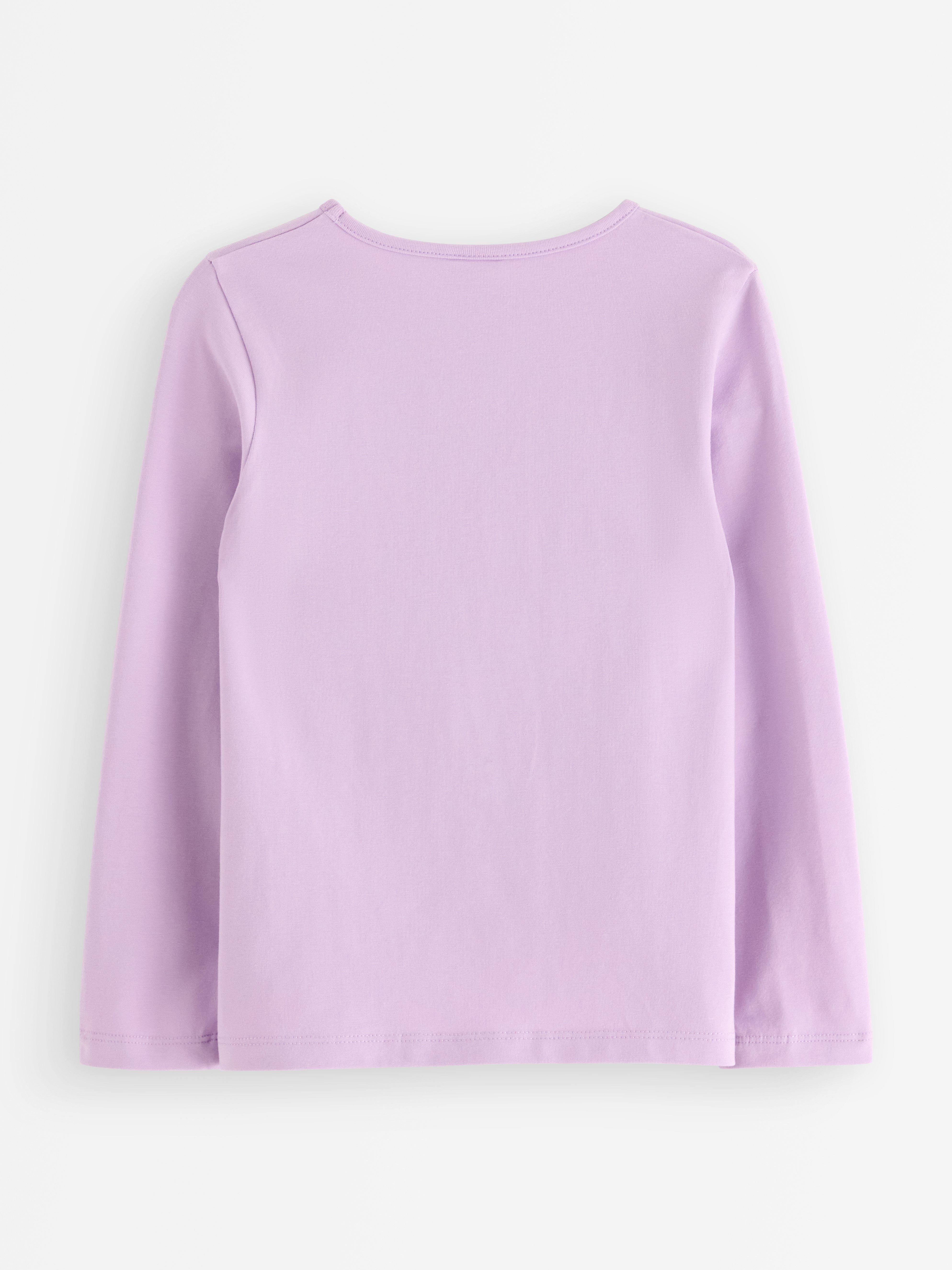 Top - Kids Wear - Lilac
