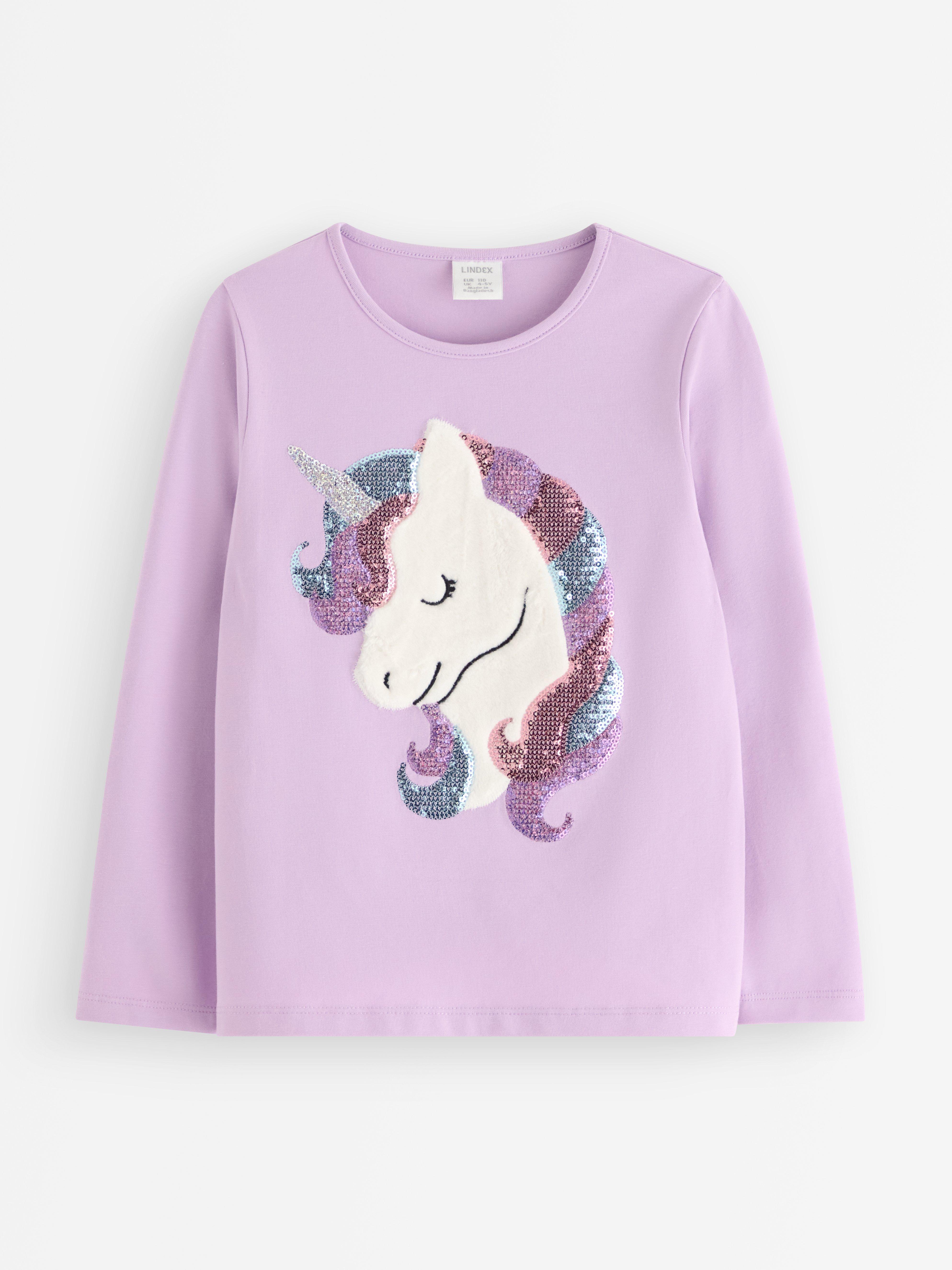 Top - Kids Wear - Lilac