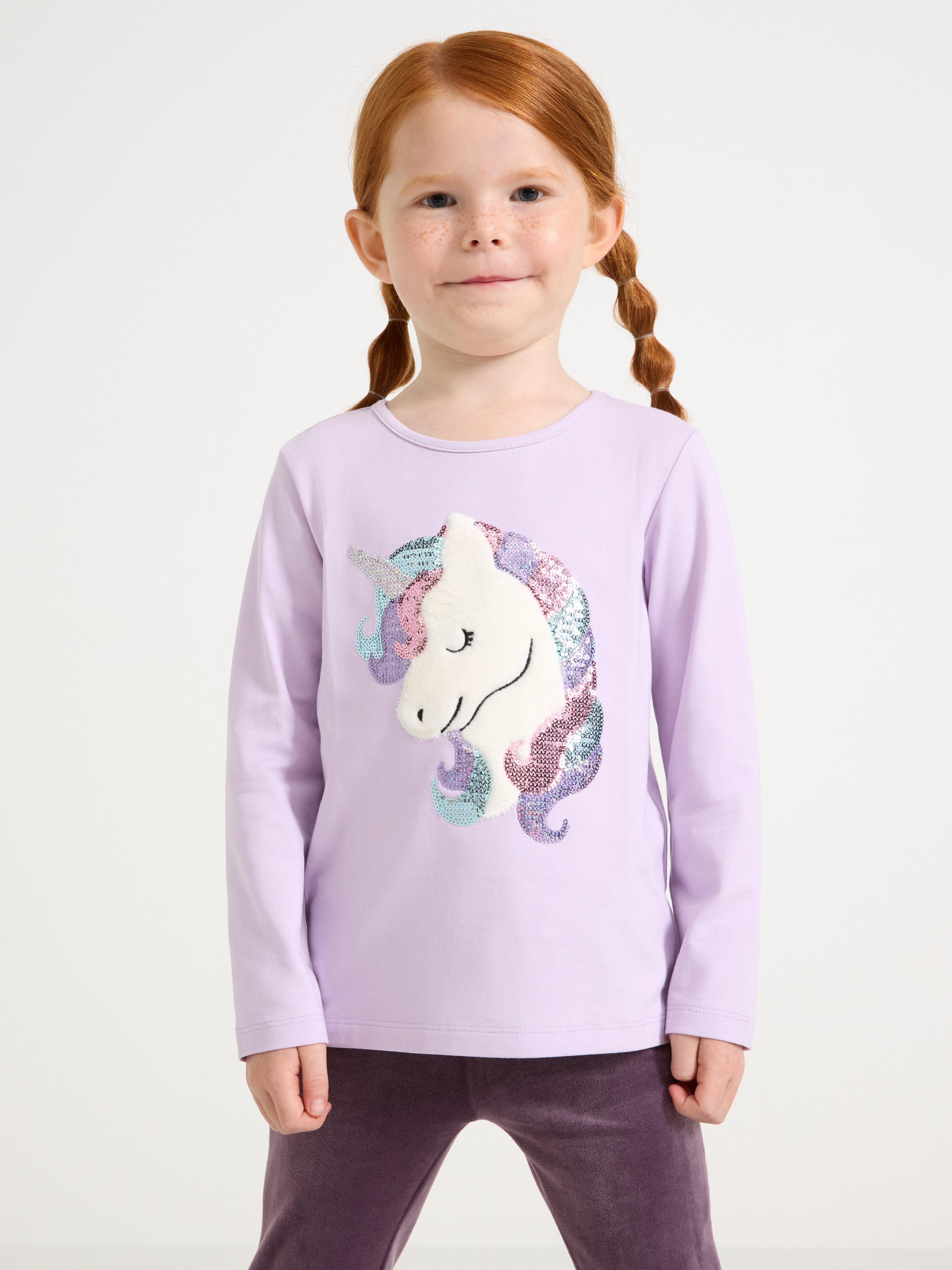 Top - Kids Wear - Lilac