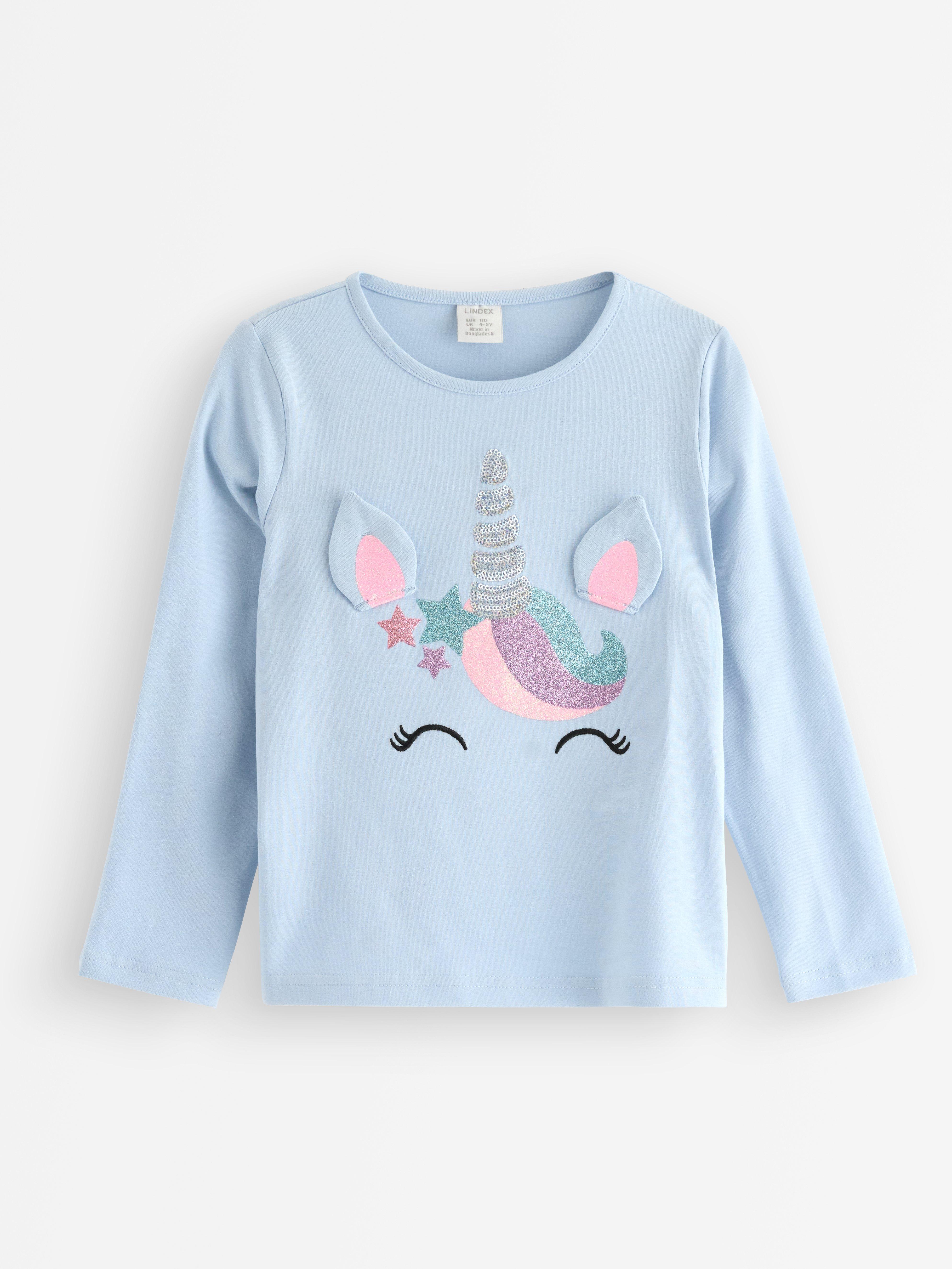 Top - Kids Wear - Blue