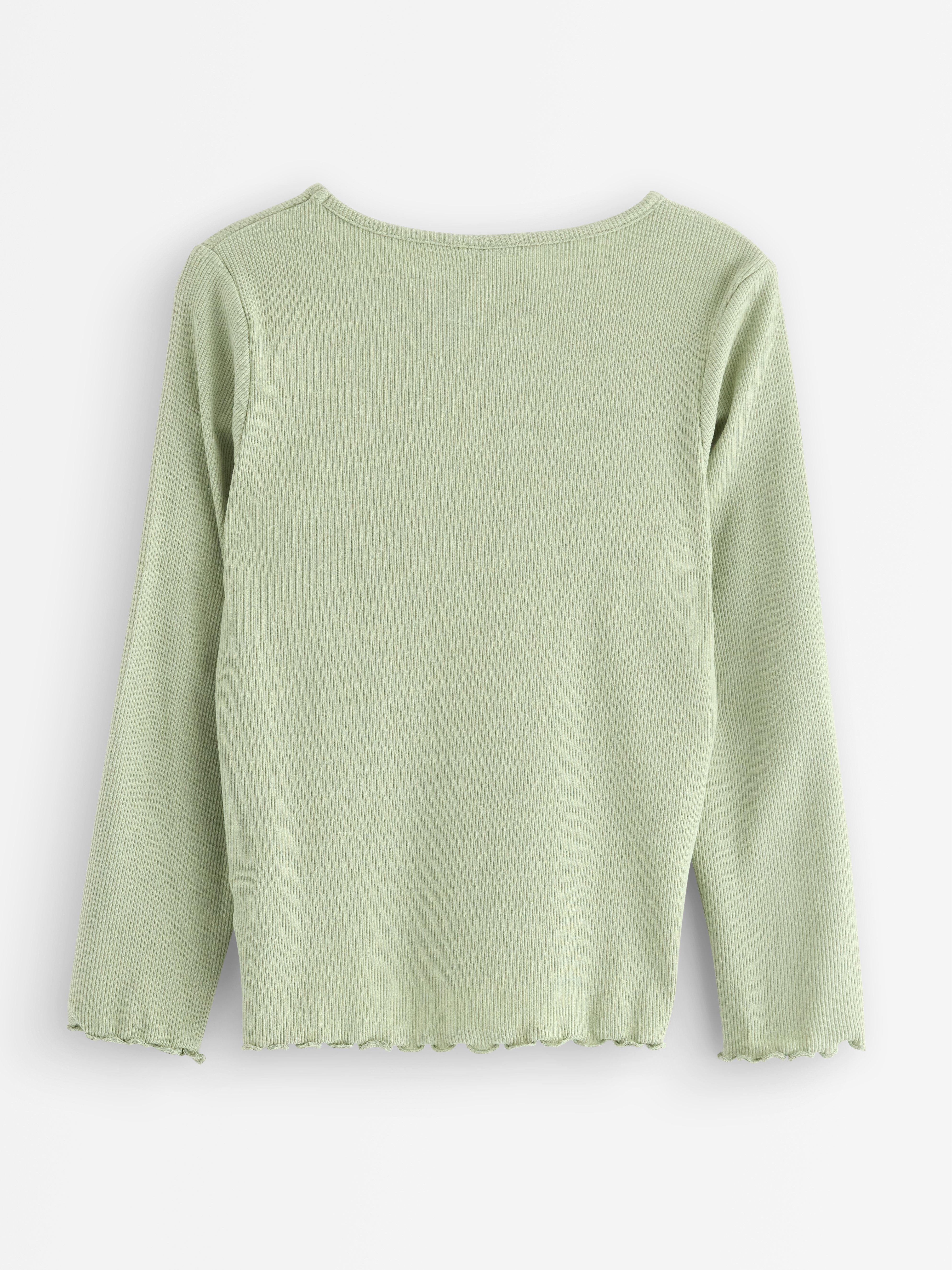 Top - Kids Wear - Green