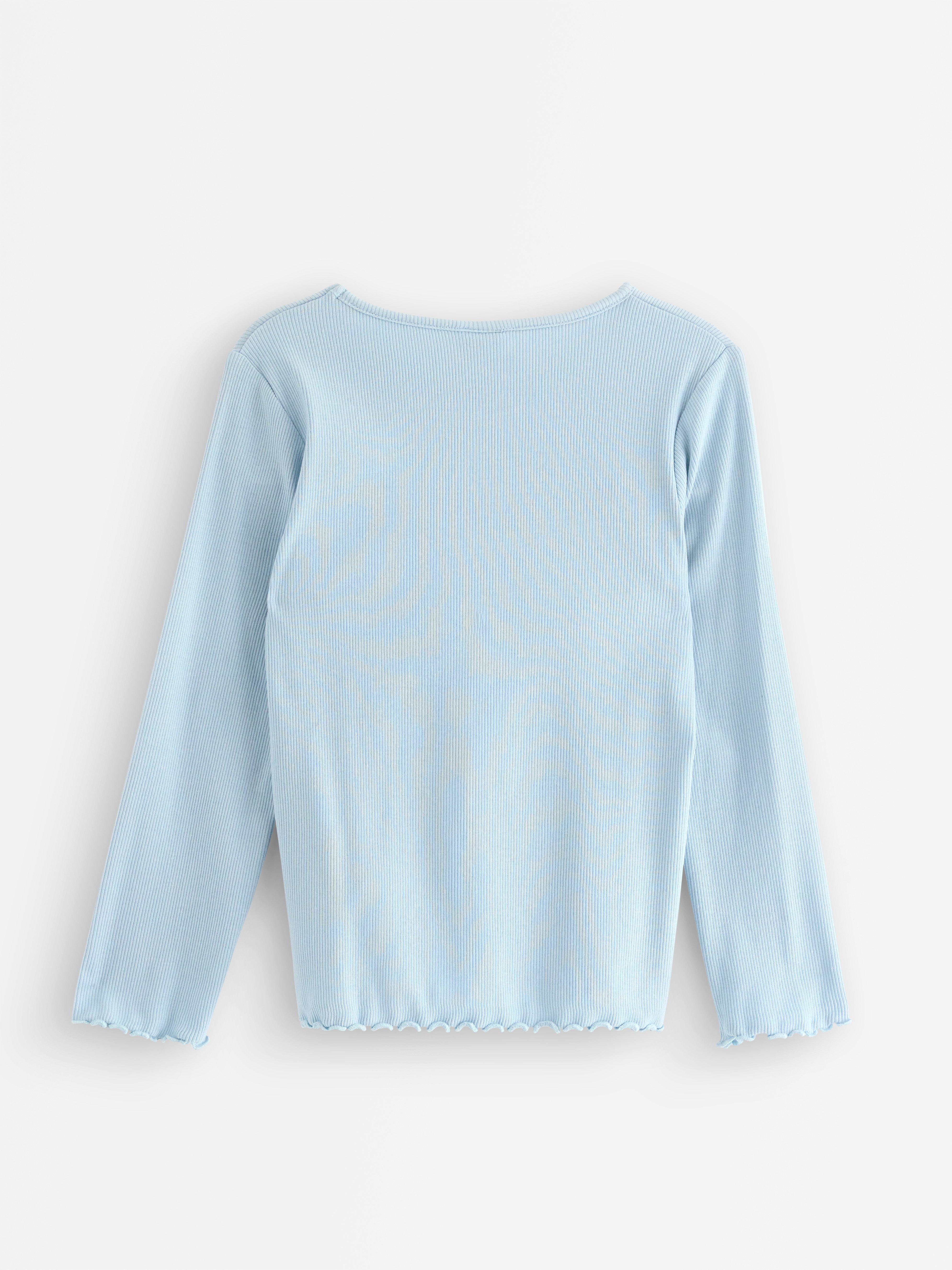 Top - Kids Wear - Blue